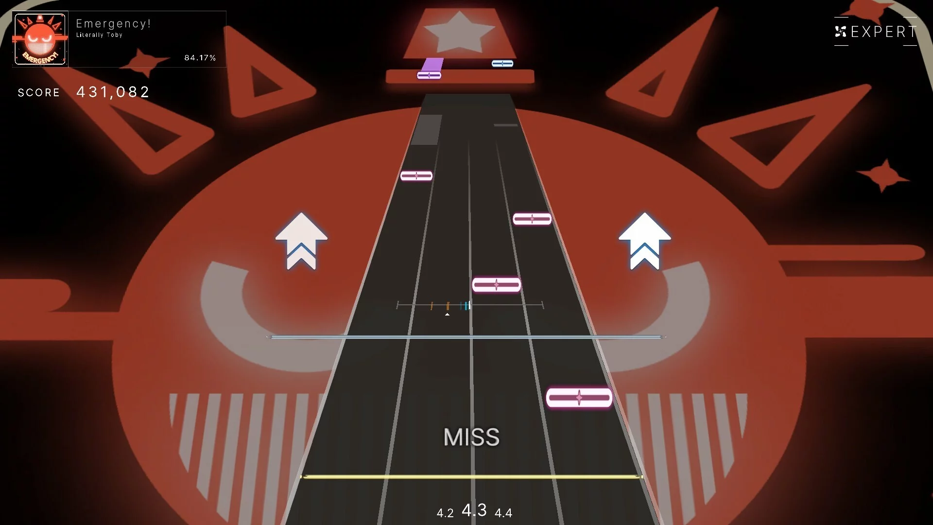 Изображение игры: Astra Moment:DIMENSION