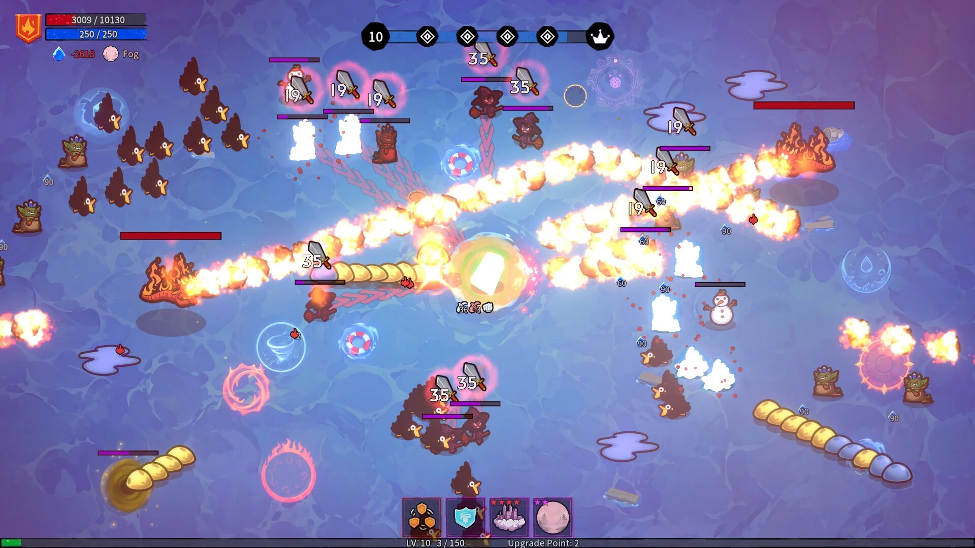 Изображение игры: Book Shooter