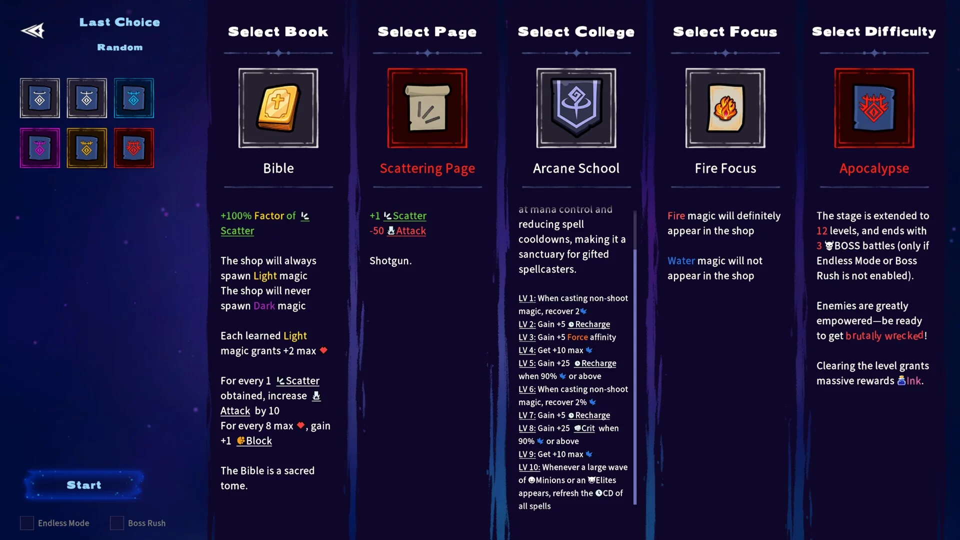 Изображение игры: Book Shooter
