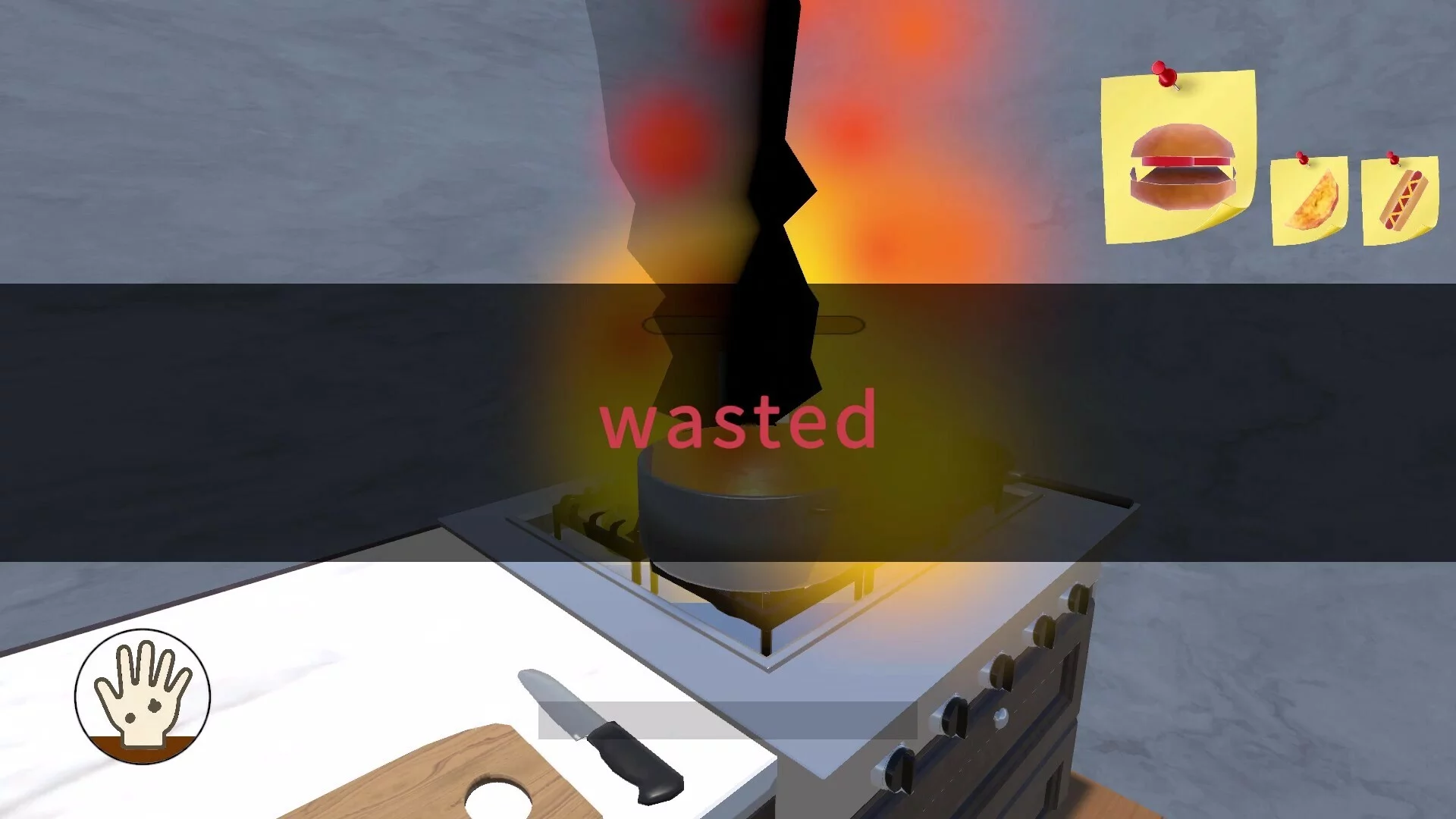 Изображение игры: Clean Freak! Perfect Cook!