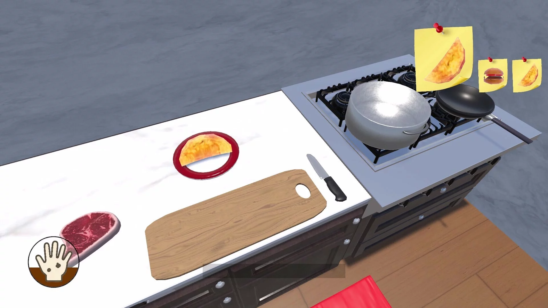 Изображение игры: Clean Freak! Perfect Cook!
