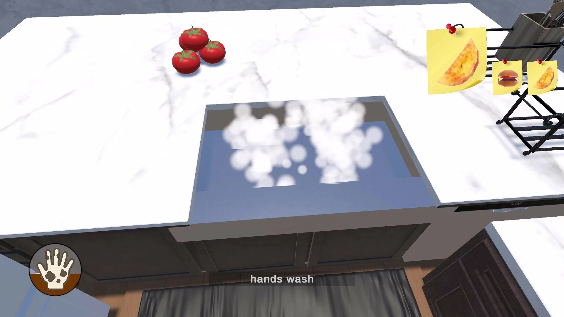 Изображение игры: Clean Freak! Perfect Cook!