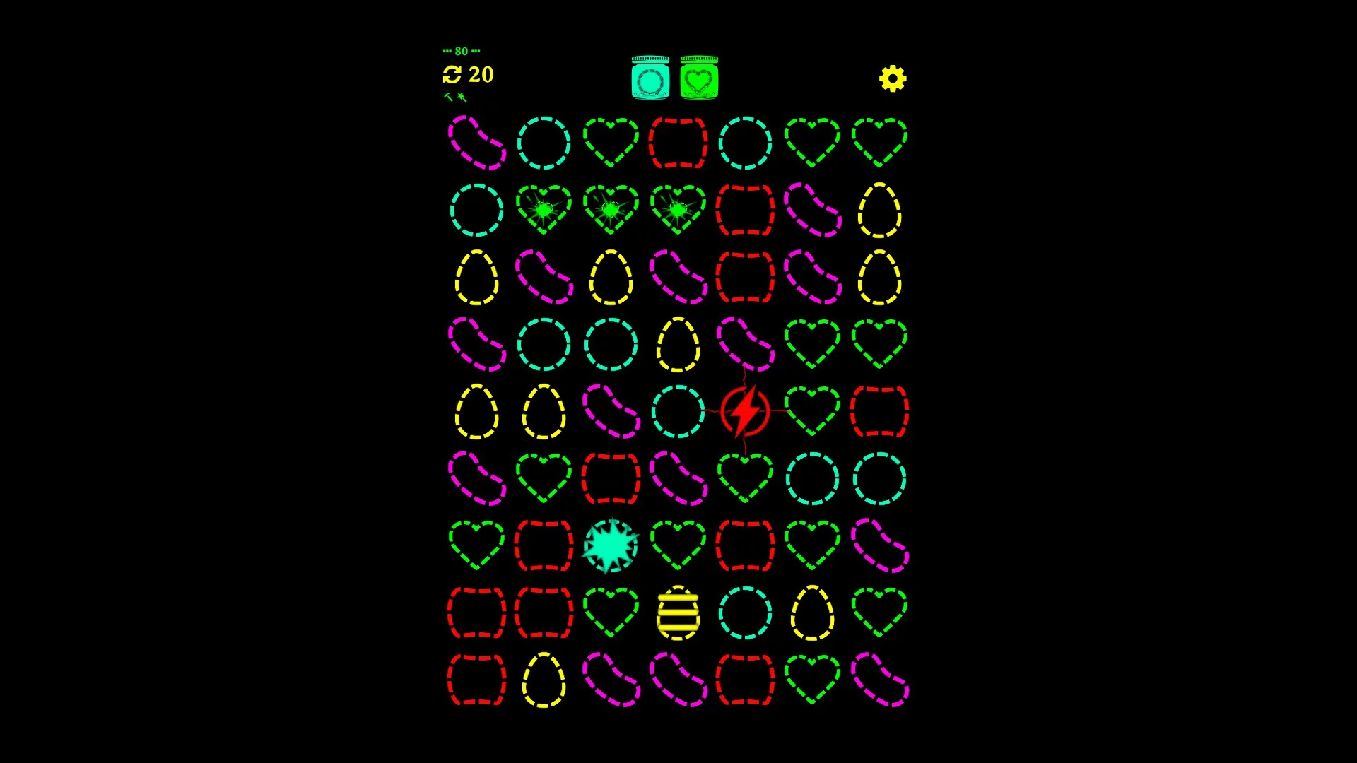 Изображение игры: Matchuie