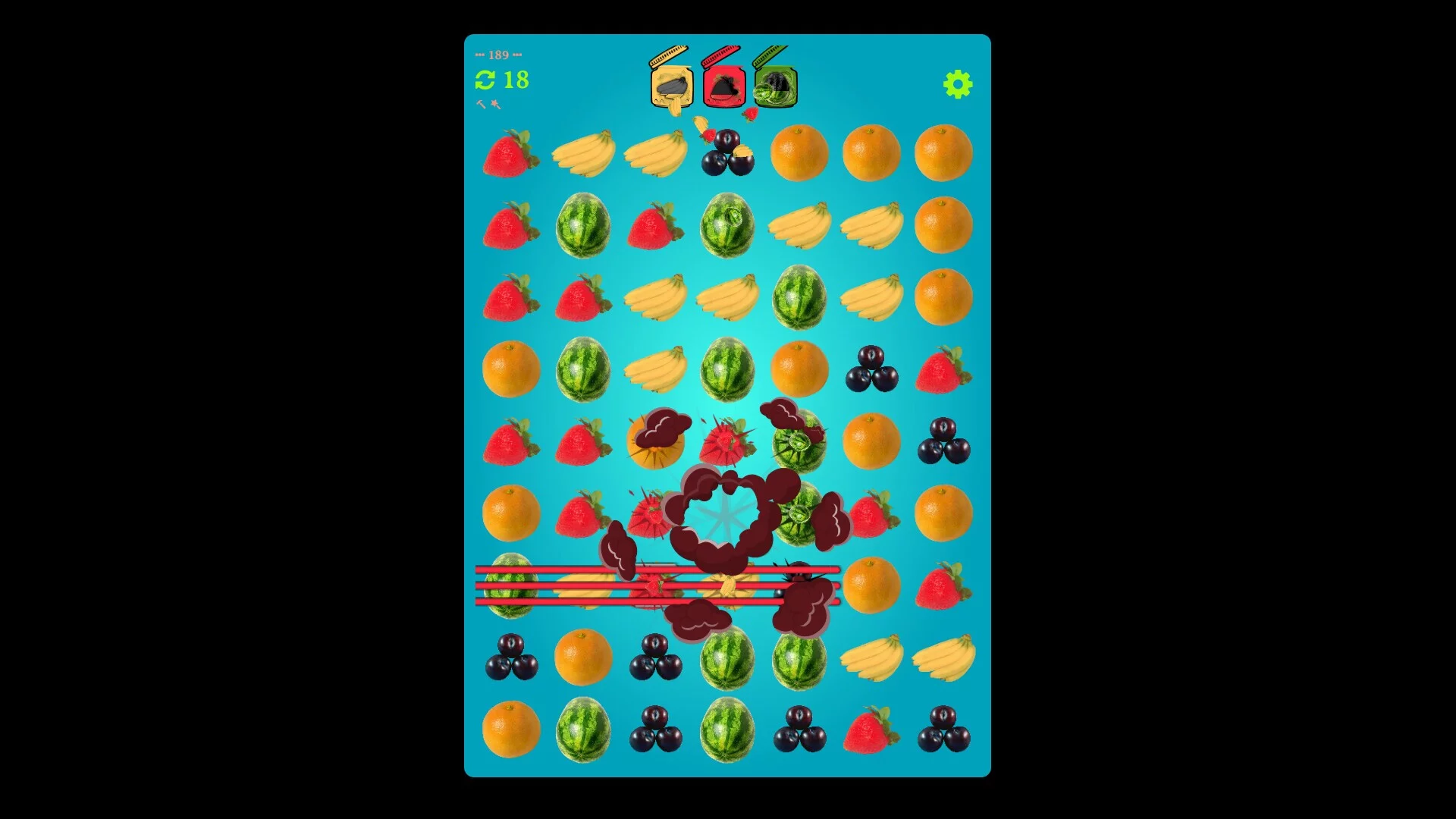 Изображение игры: Matchuie