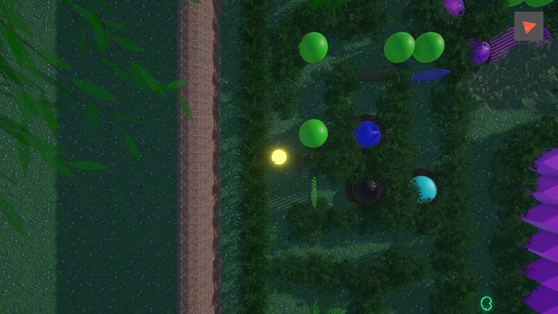 Изображение игры: Boll's Journey