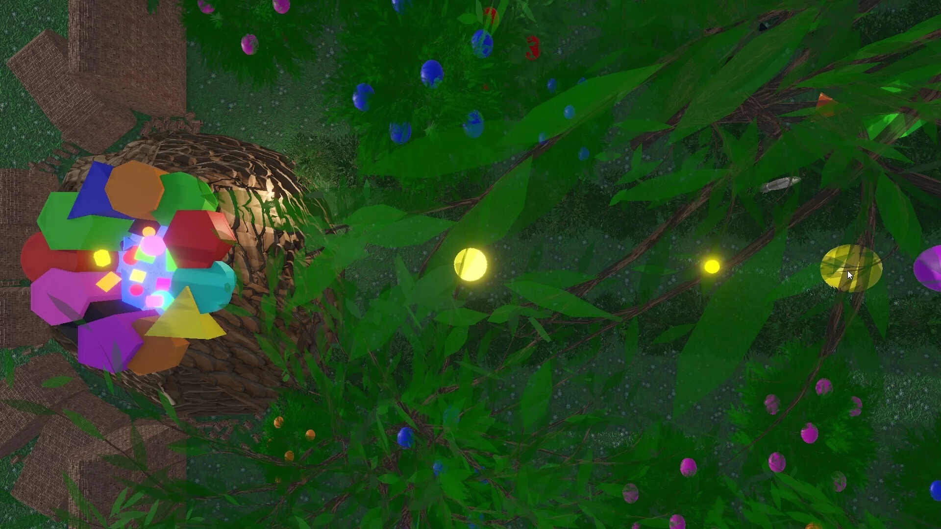 Изображение игры: Boll's Journey