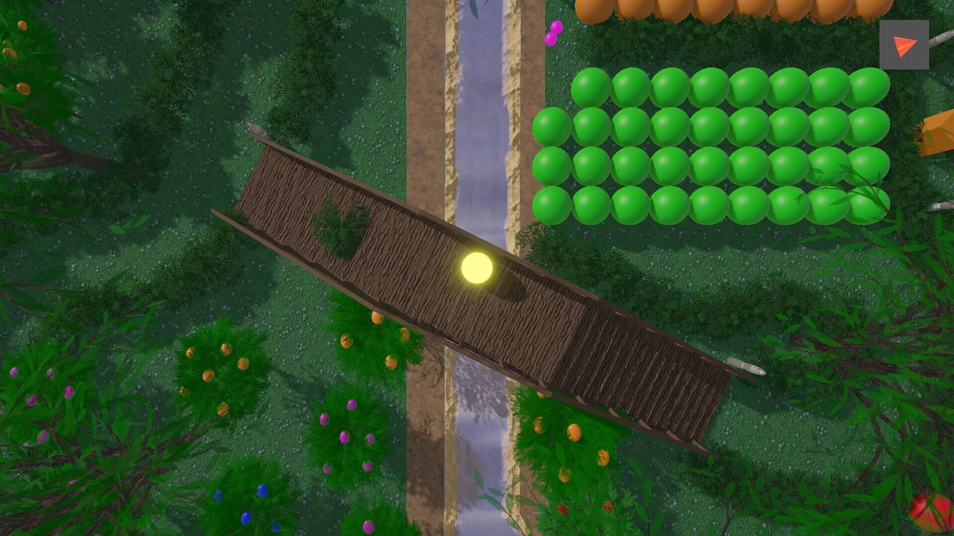 Изображение игры: Boll's Journey