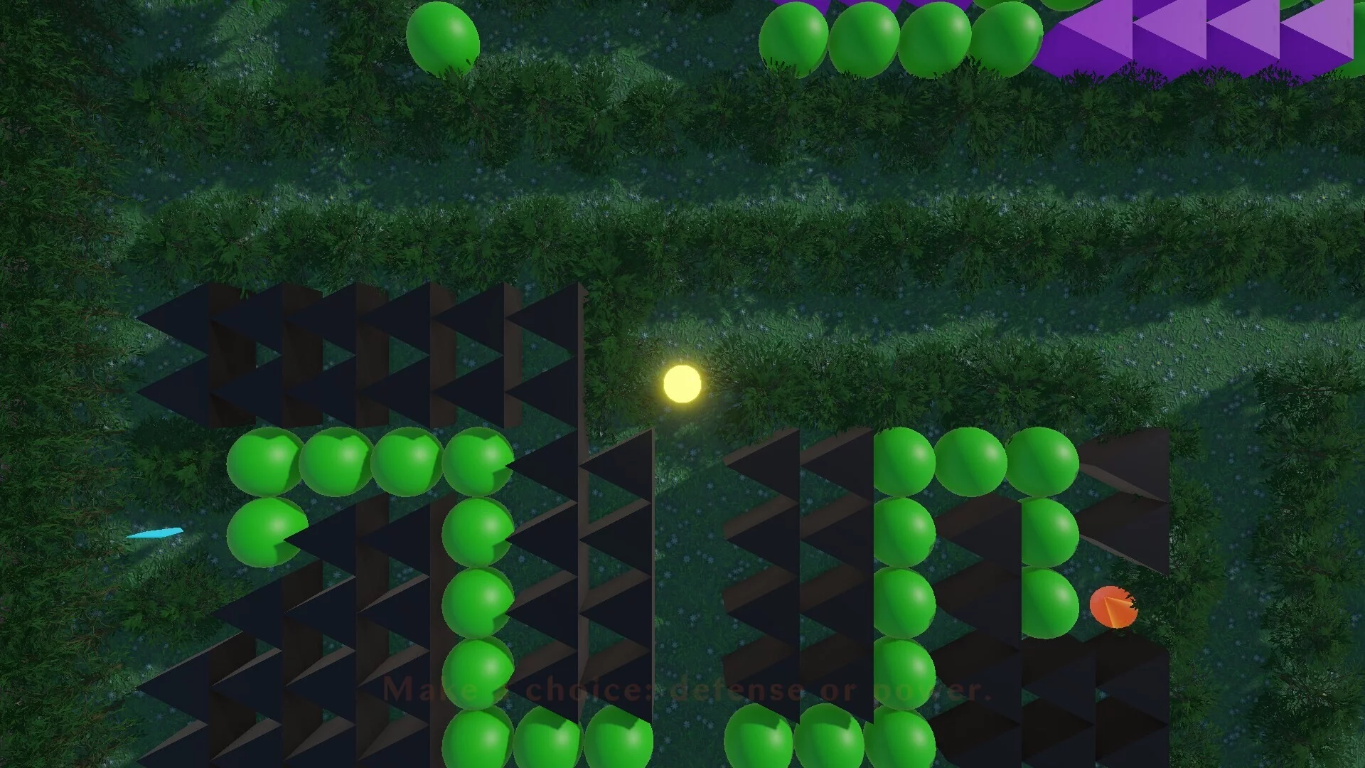 Изображение игры: Boll's Journey