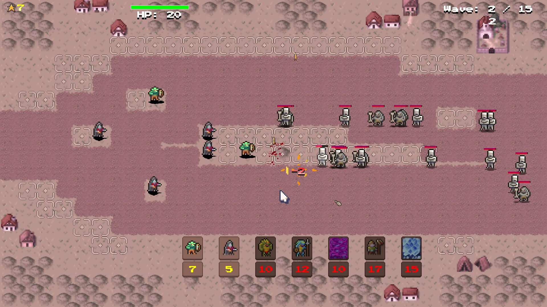 Изображение игры: Citadel Siege 2