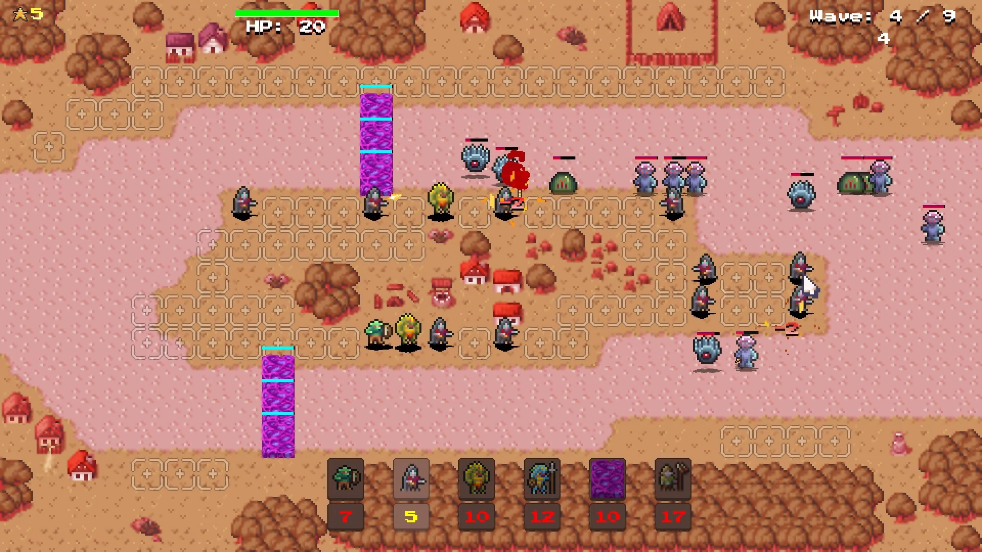 Изображение игры: Citadel Siege 2