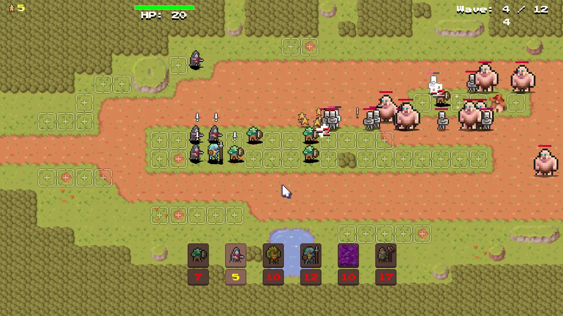 Изображение игры: Citadel Siege 2