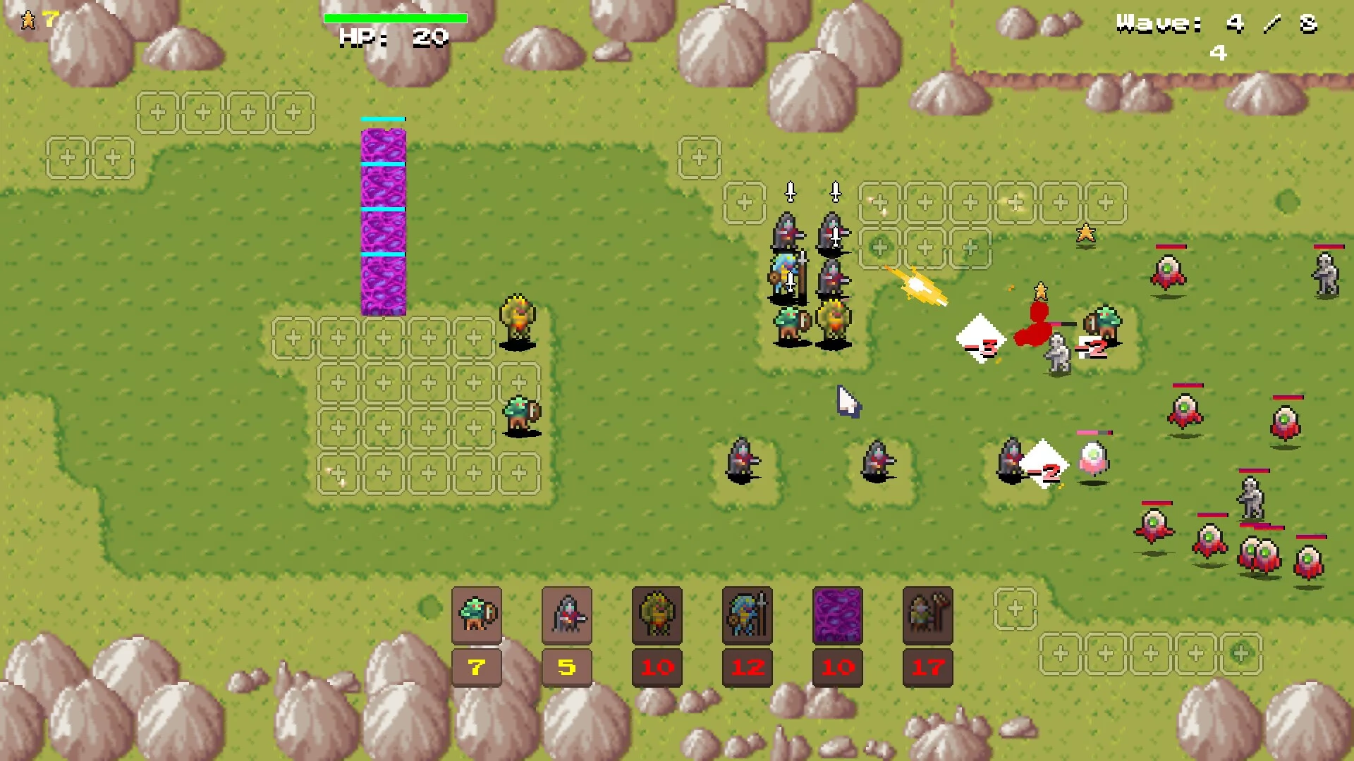 Изображение игры: Citadel Siege 2