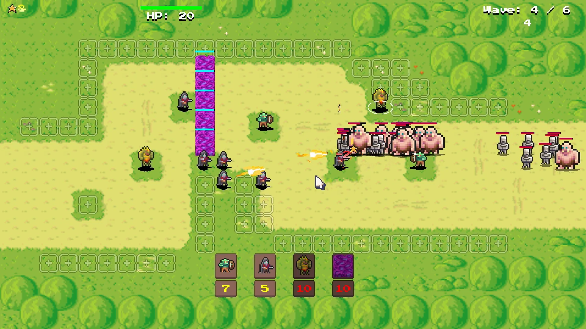 Изображение игры: Citadel Siege 2