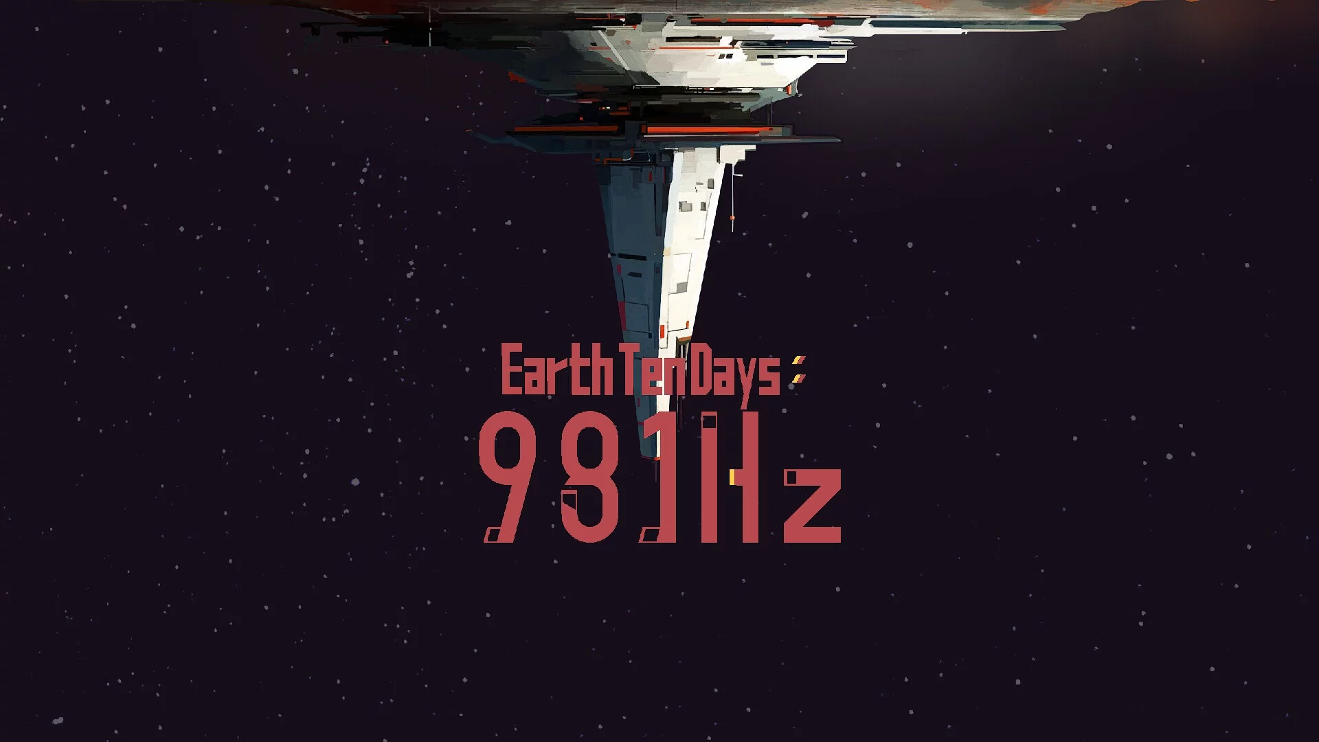 Изображение игры: Earth Ten Days: 981Hz