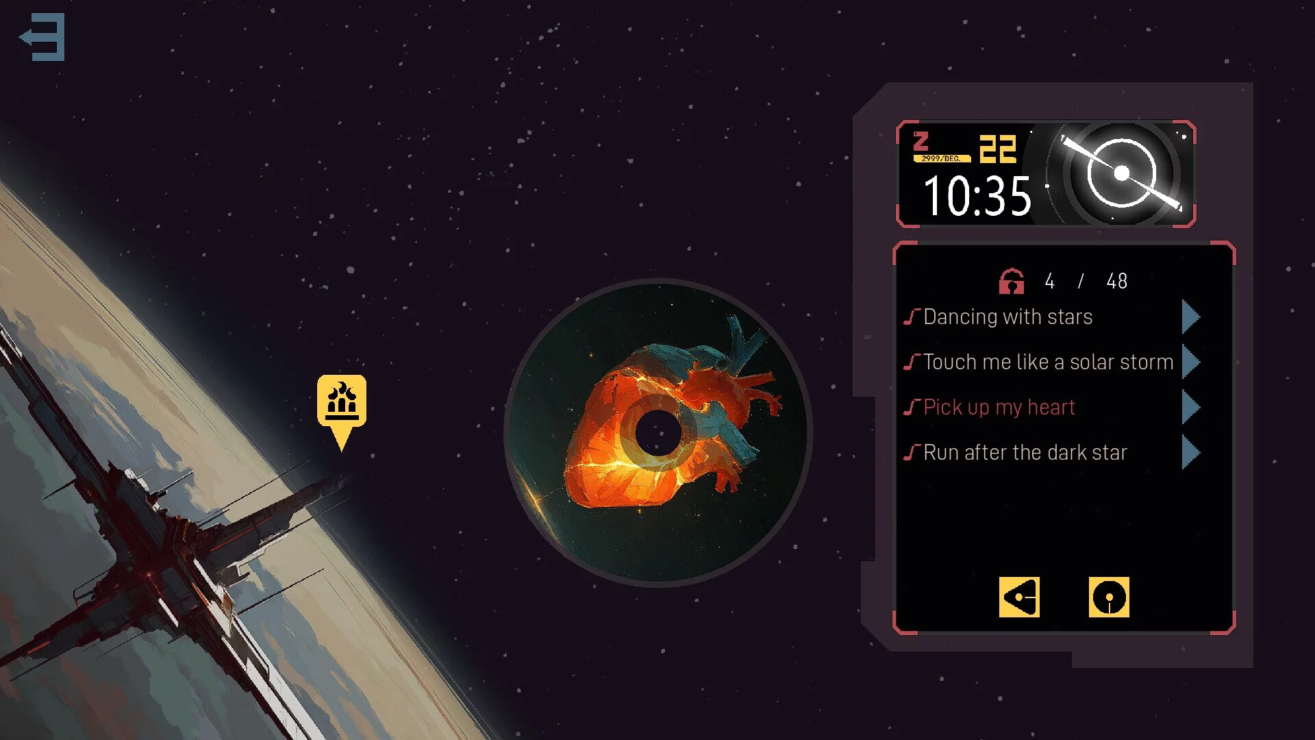 Изображение игры: Earth Ten Days: 981Hz