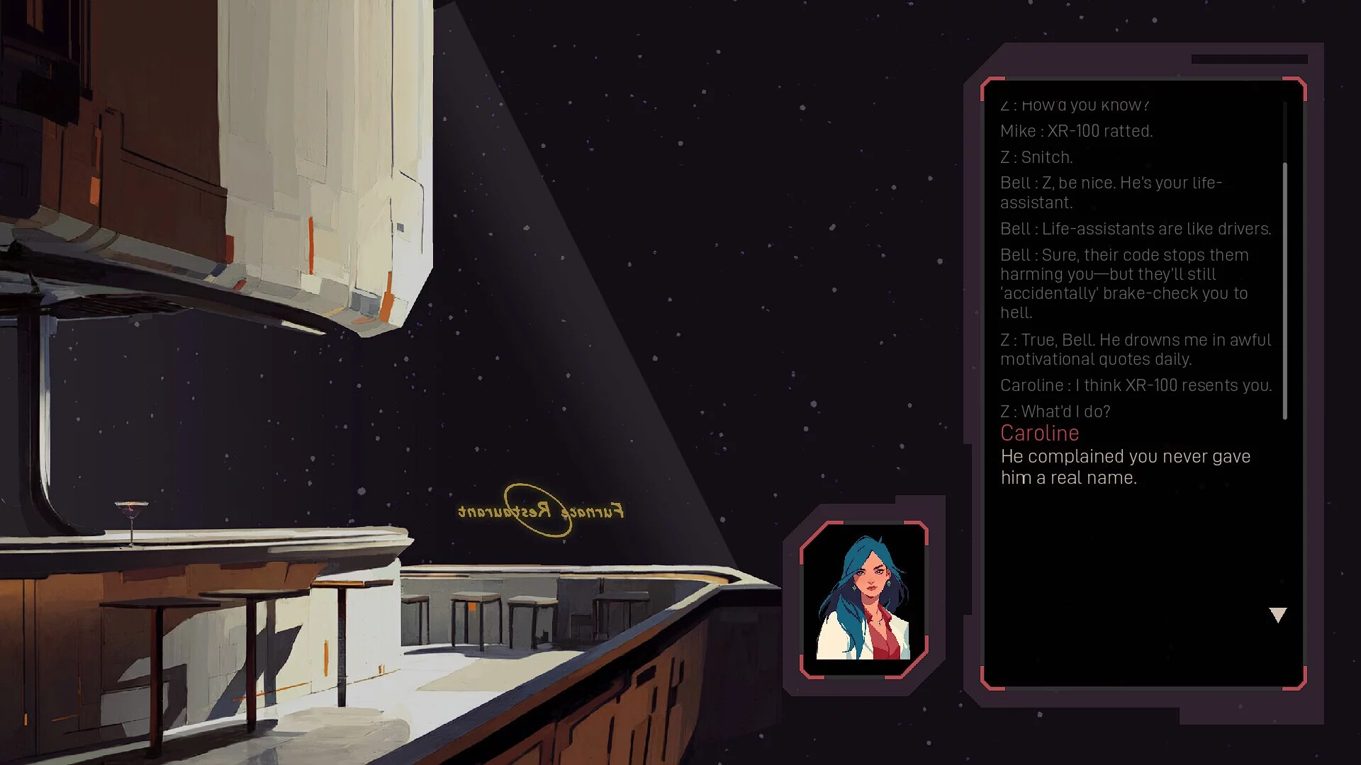 Изображение игры: Earth Ten Days: 981Hz