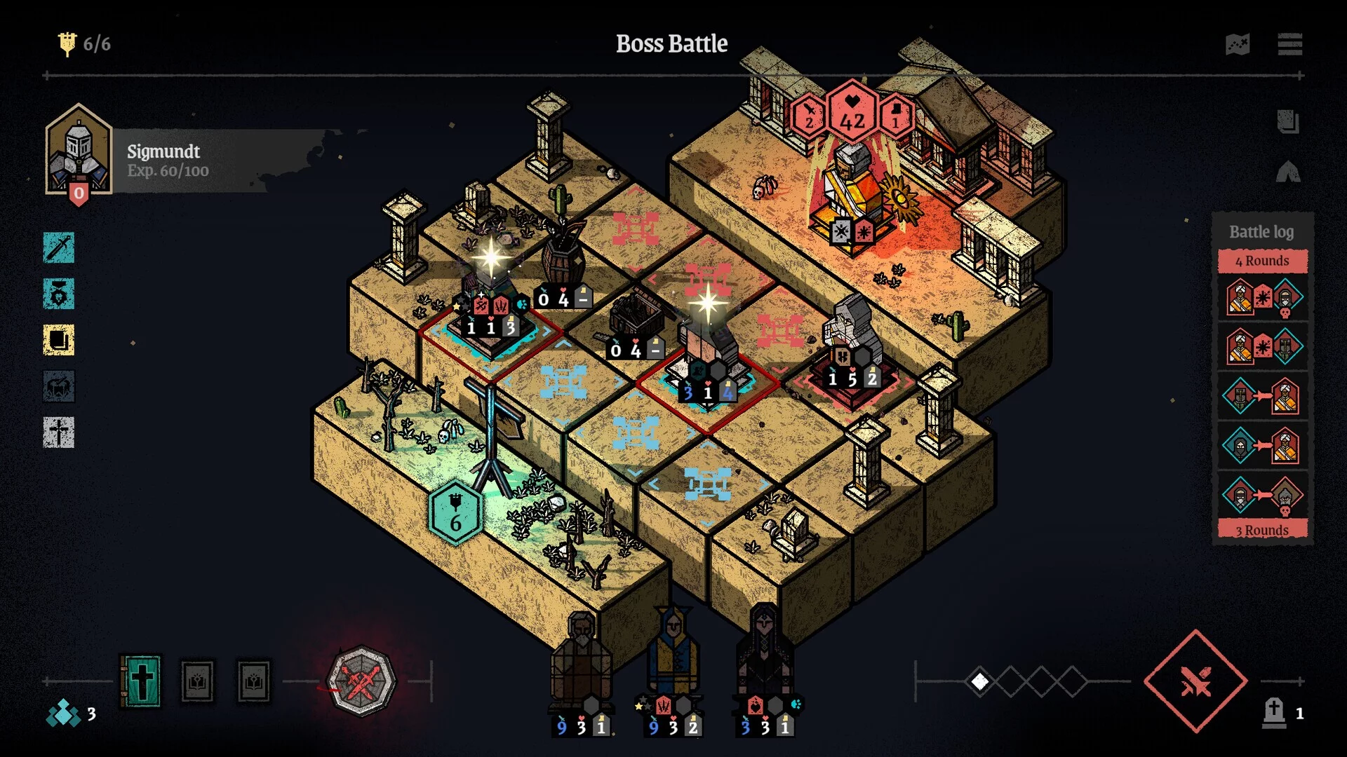 Изображение игры: Master of Piece: Prologue