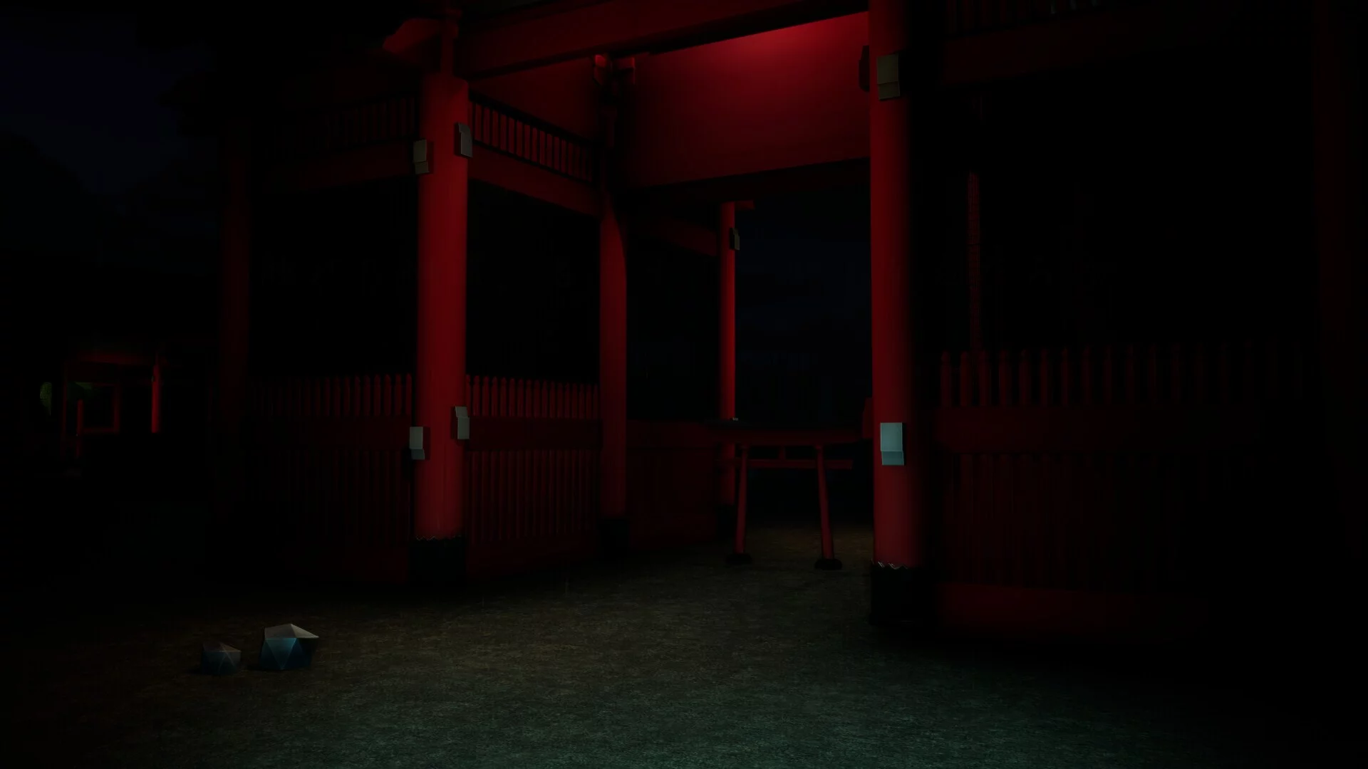 Изображение игры: 伊邪那美闇行 - IzanamiYako