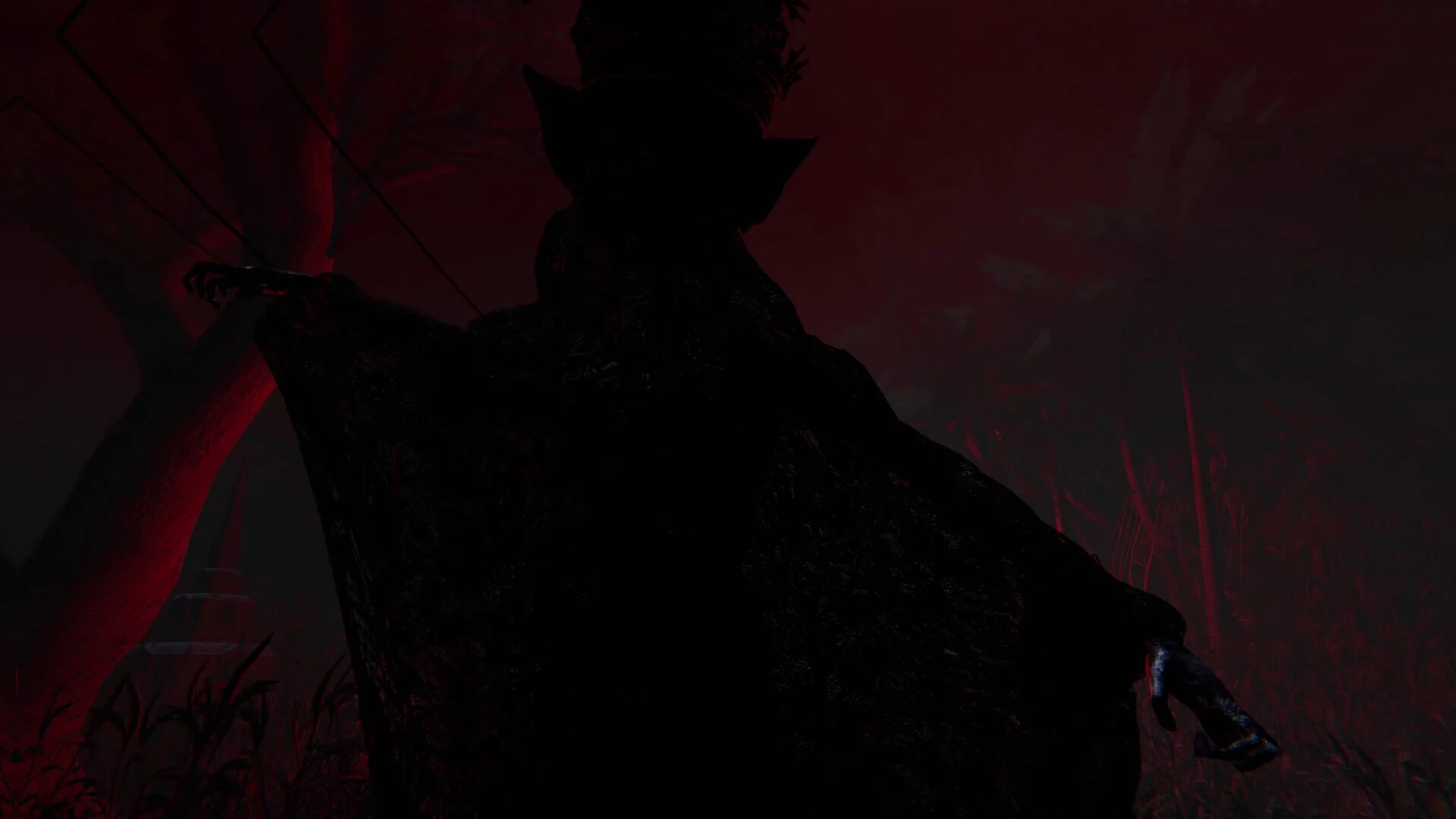 Изображение игры: Graveyard404