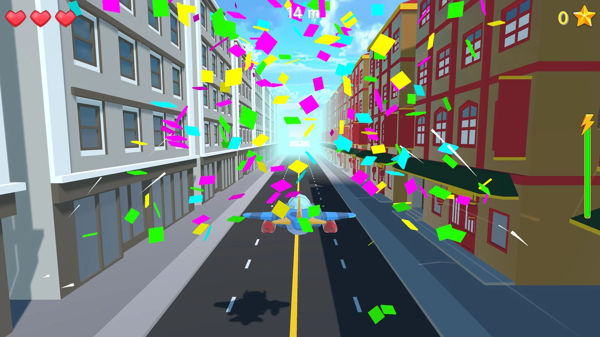 Изображение игры: ✈️Velocity Wings✈️