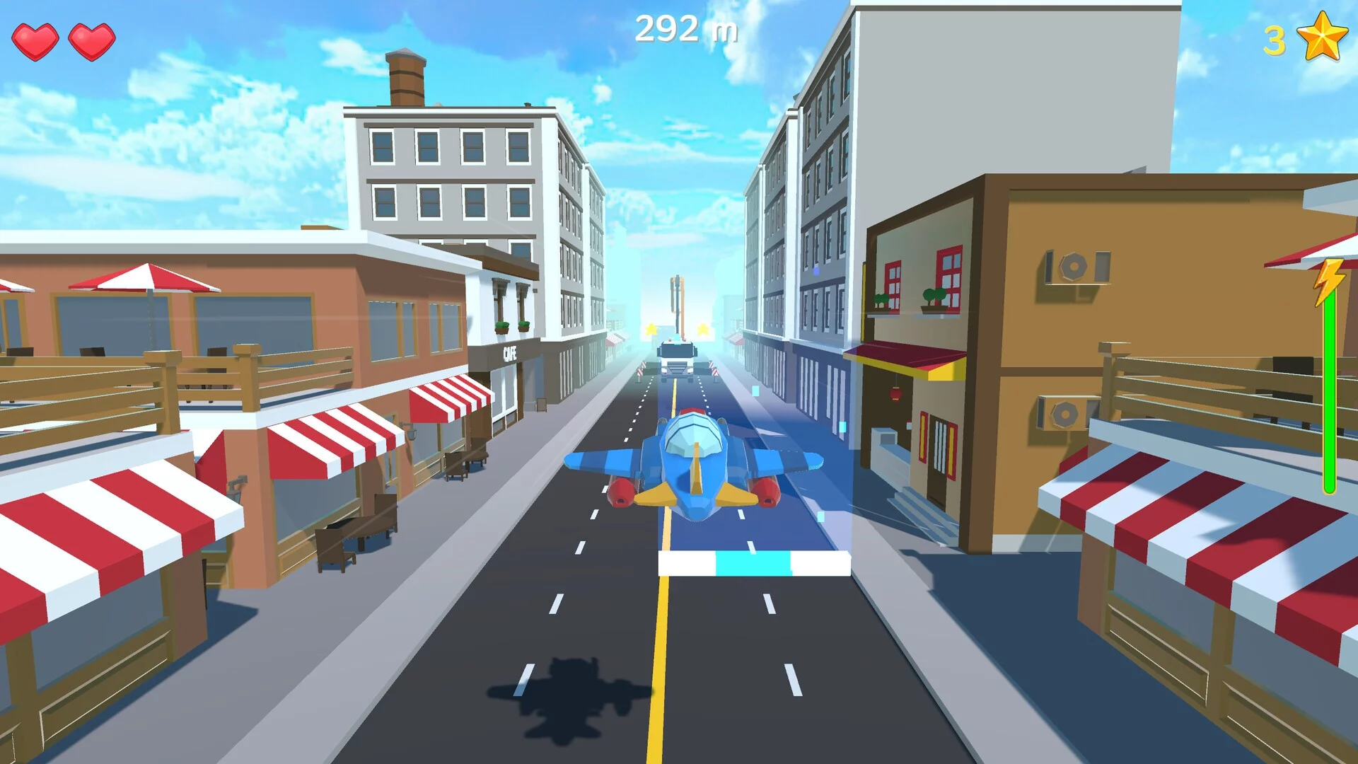 Изображение игры: ✈️Velocity Wings✈️