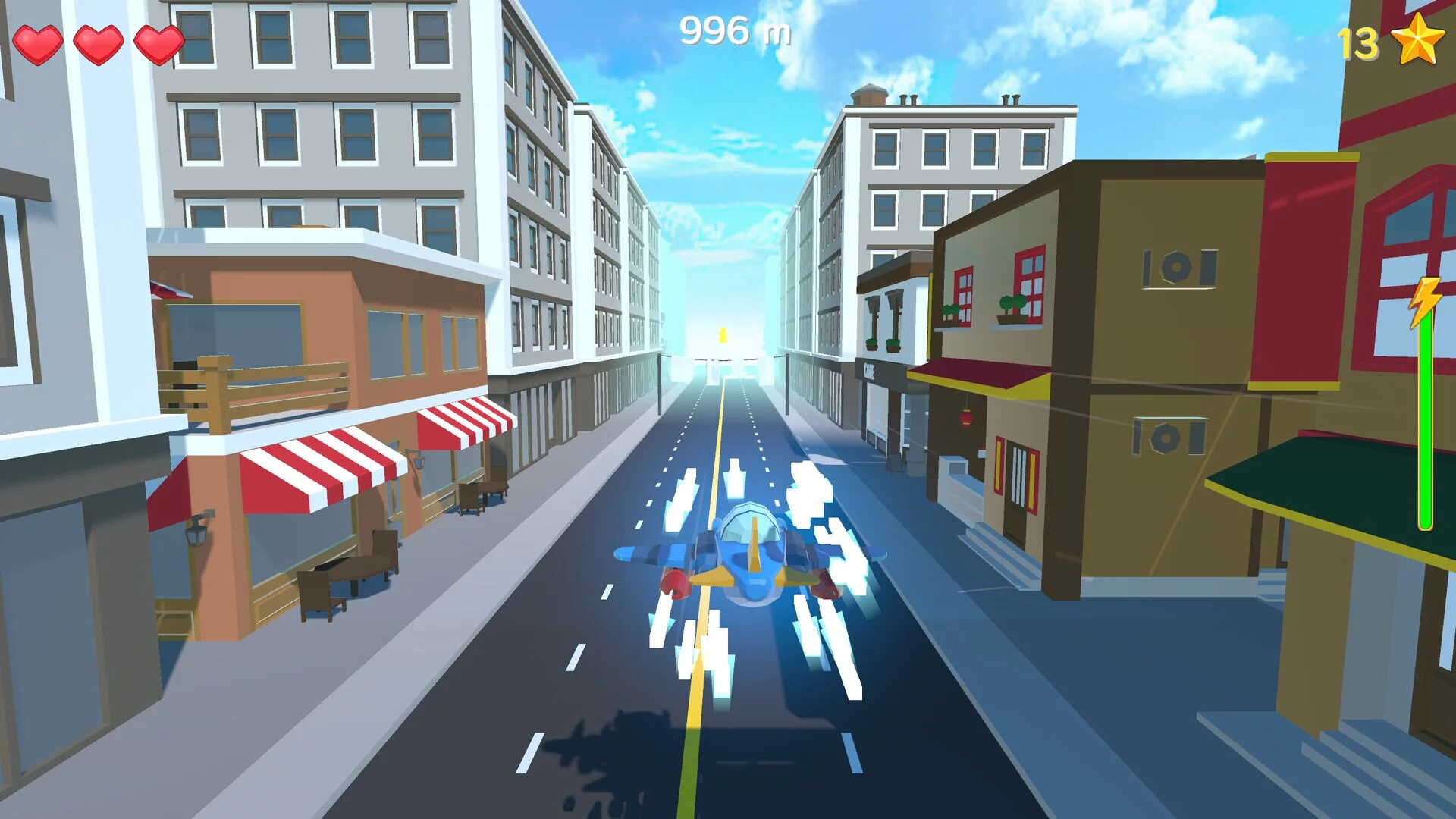 Изображение игры: ✈️Velocity Wings✈️