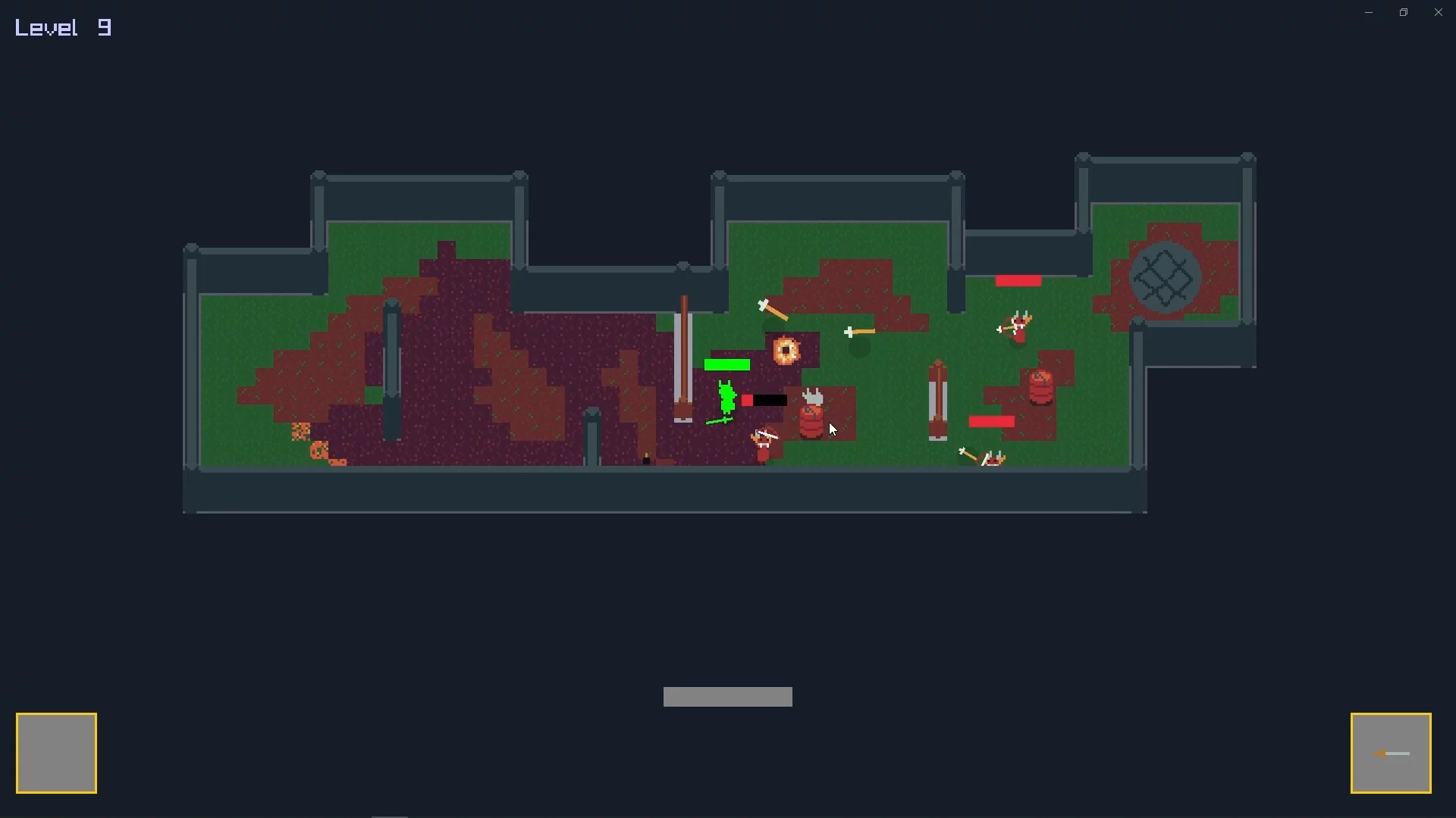 Изображение игры: Trials of Yarbil