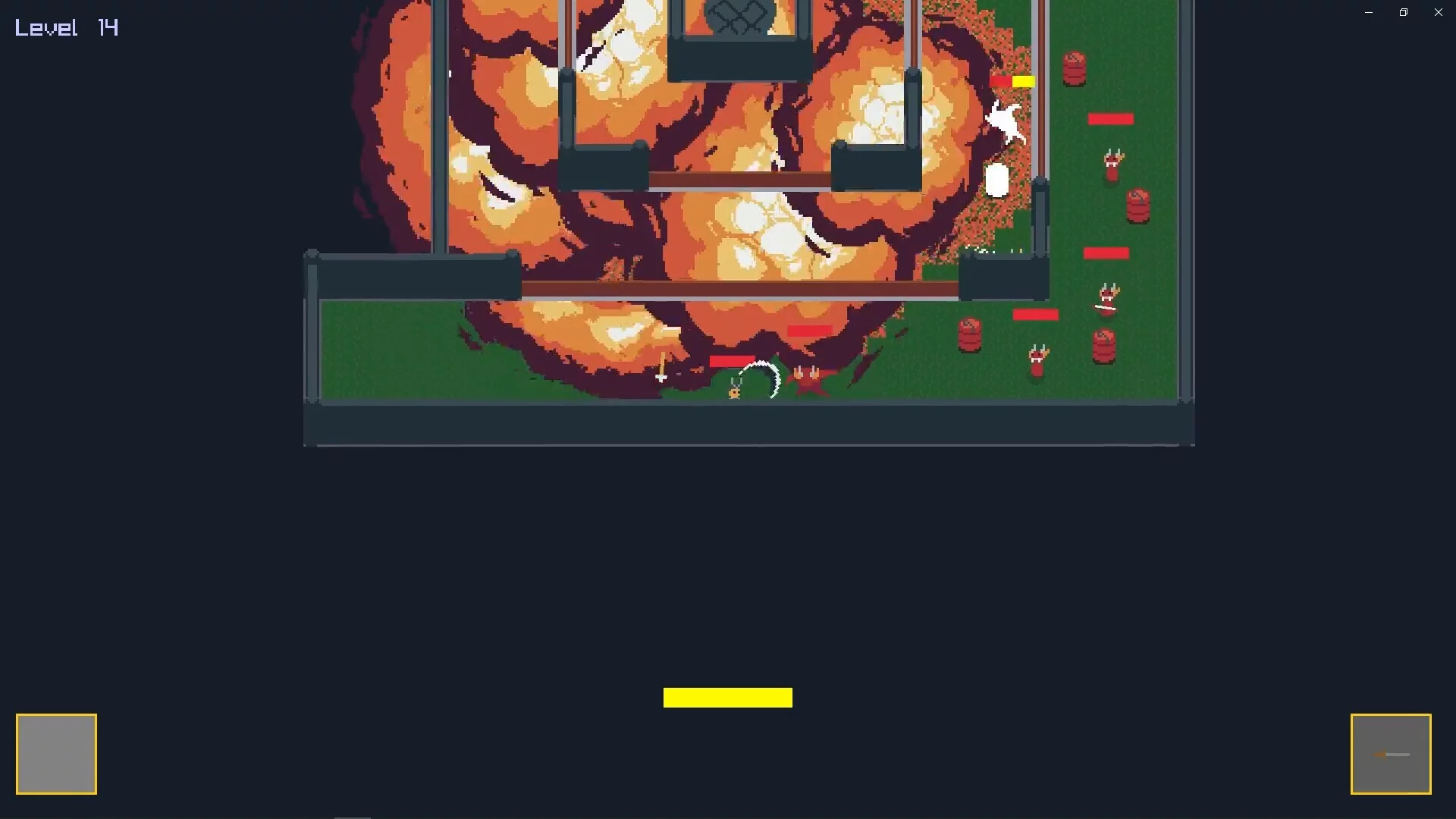 Изображение игры: Trials of Yarbil