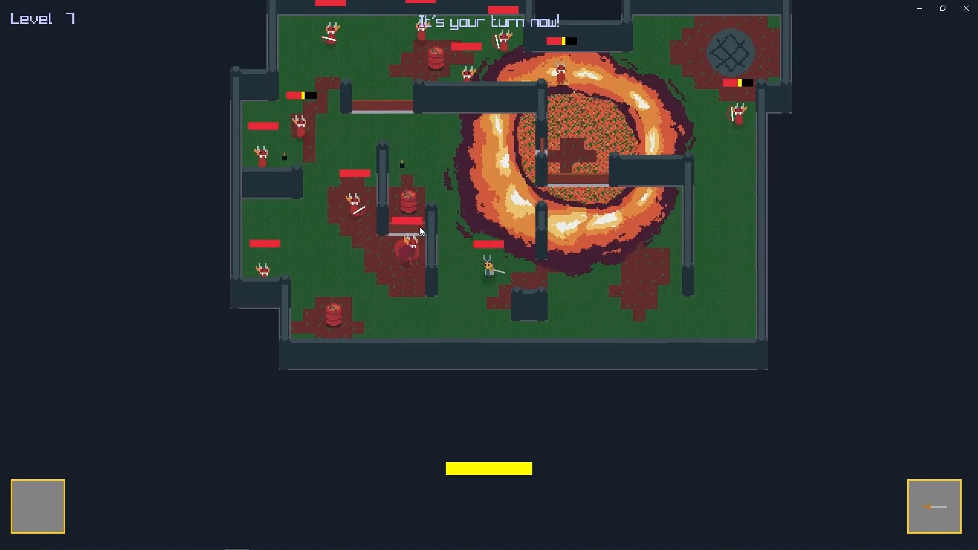 Изображение игры: Trials of Yarbil