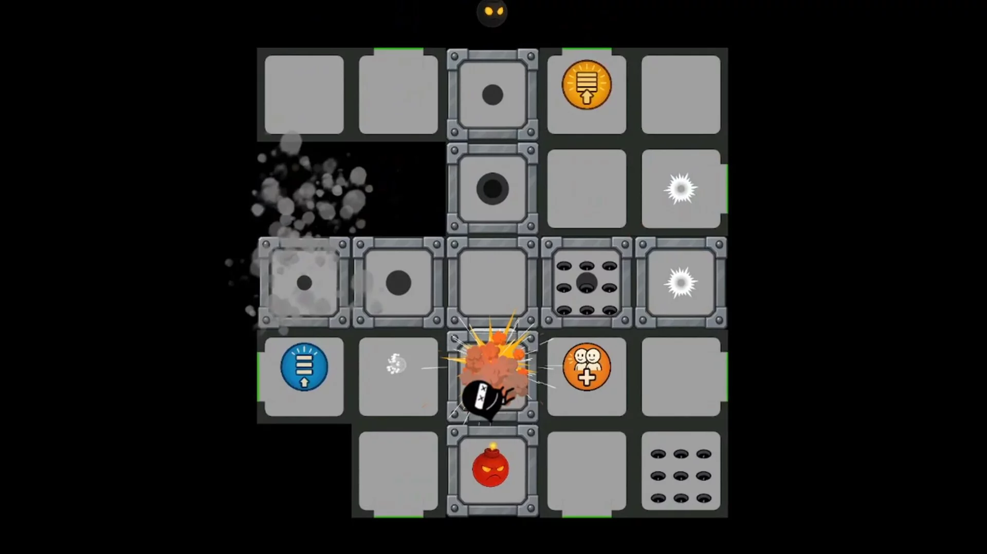 Изображение игры: Survive the Grid