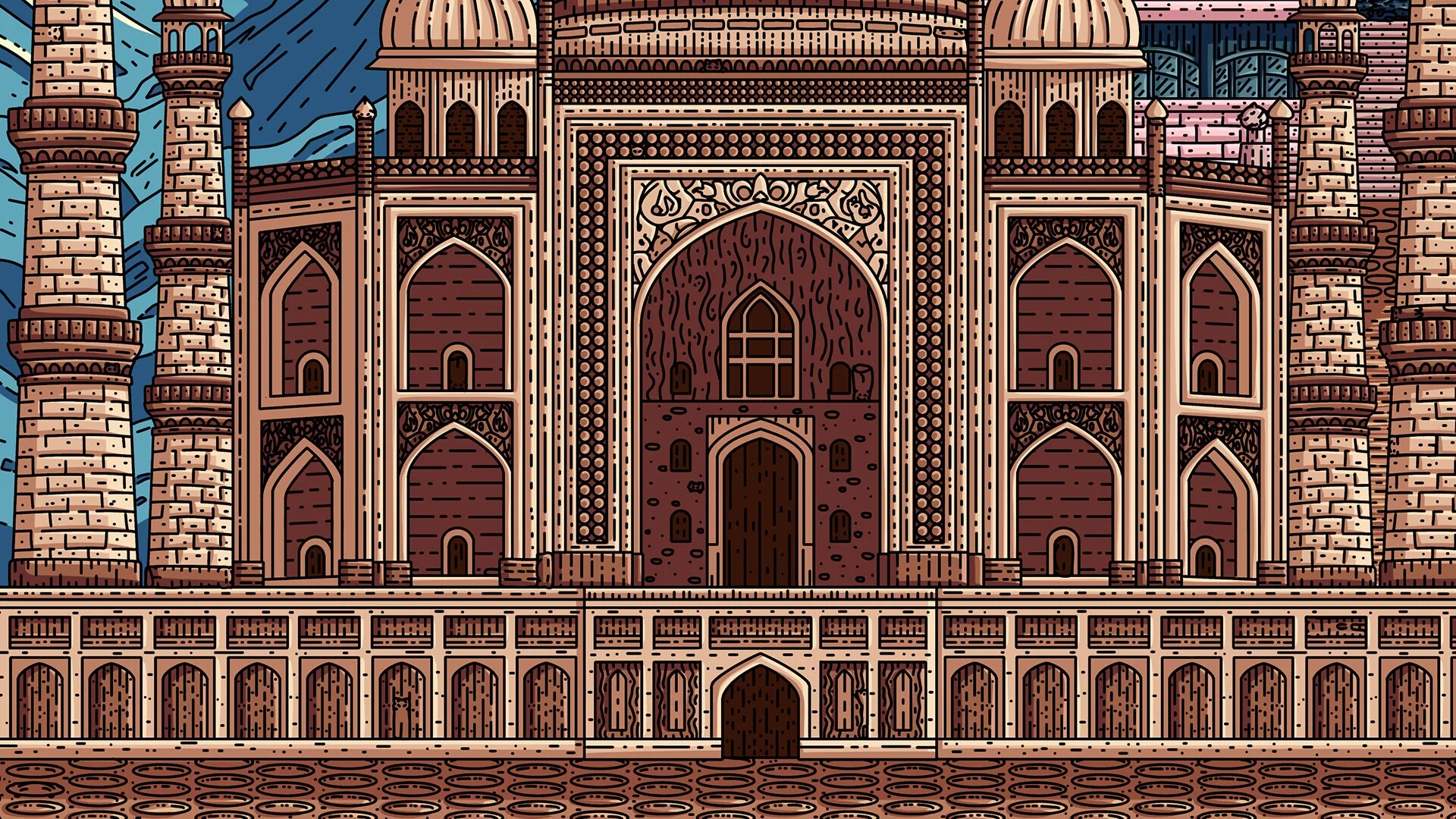 Изображение игры: 100 India Cats