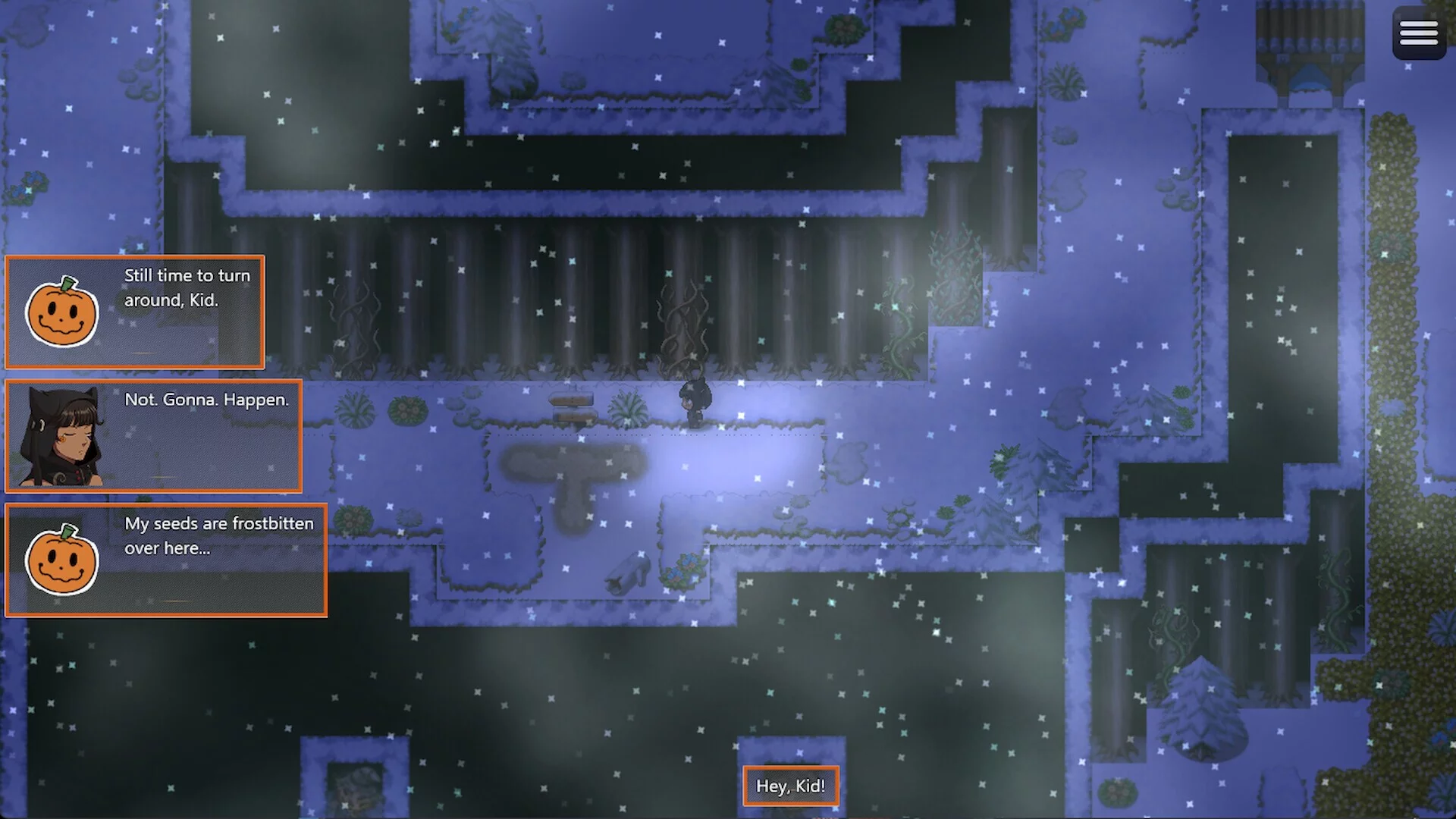 Изображение игры: Curse of Woney