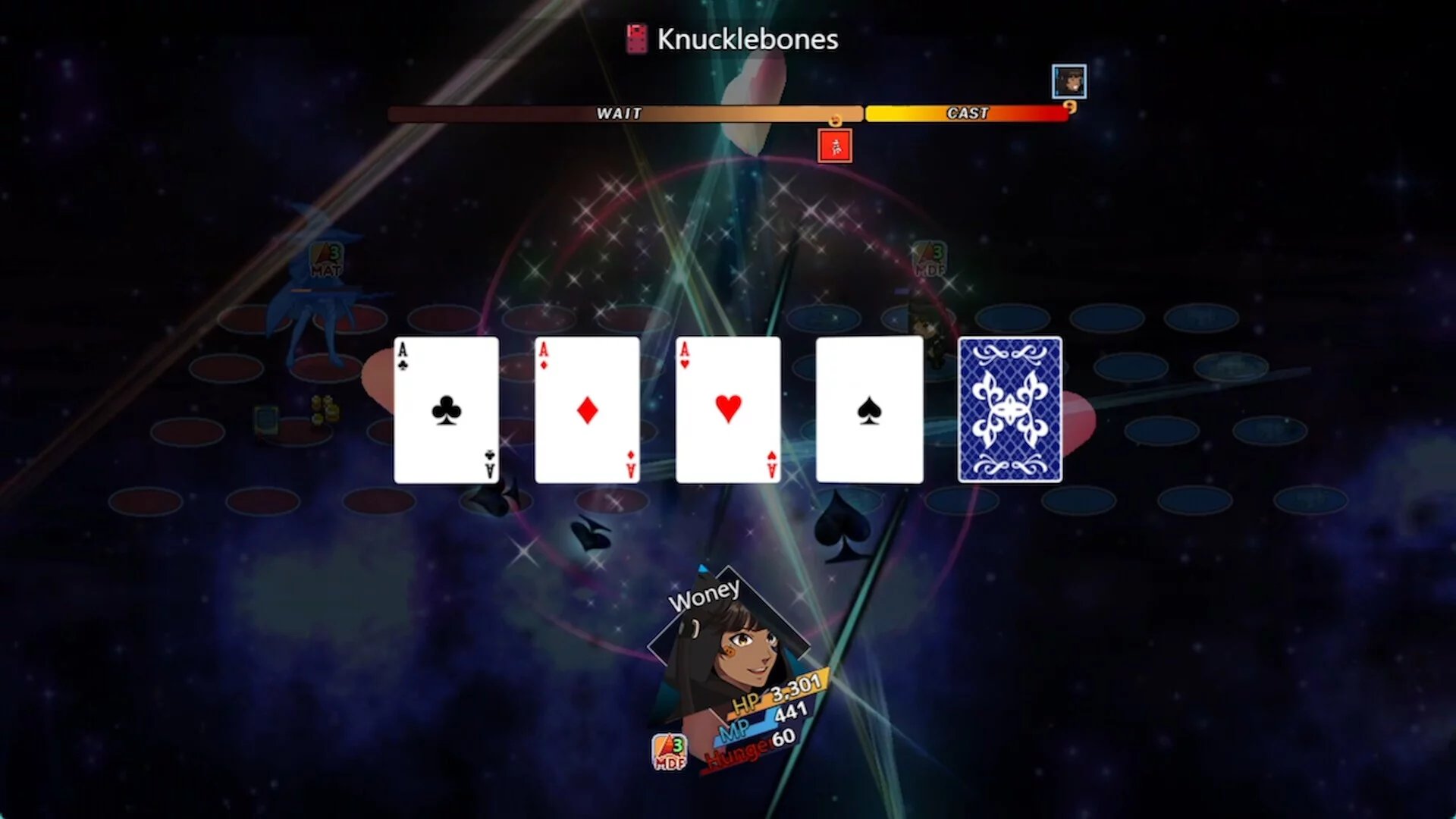 Изображение игры: Curse of Woney