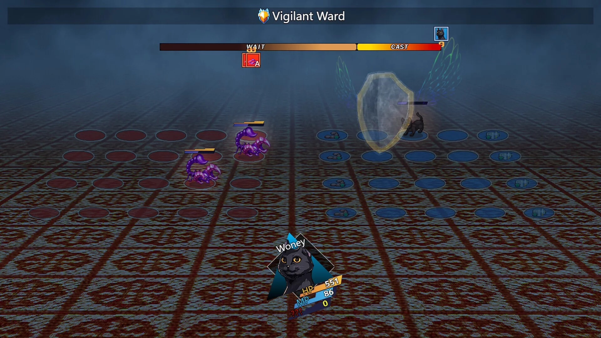Изображение игры: Curse of Woney