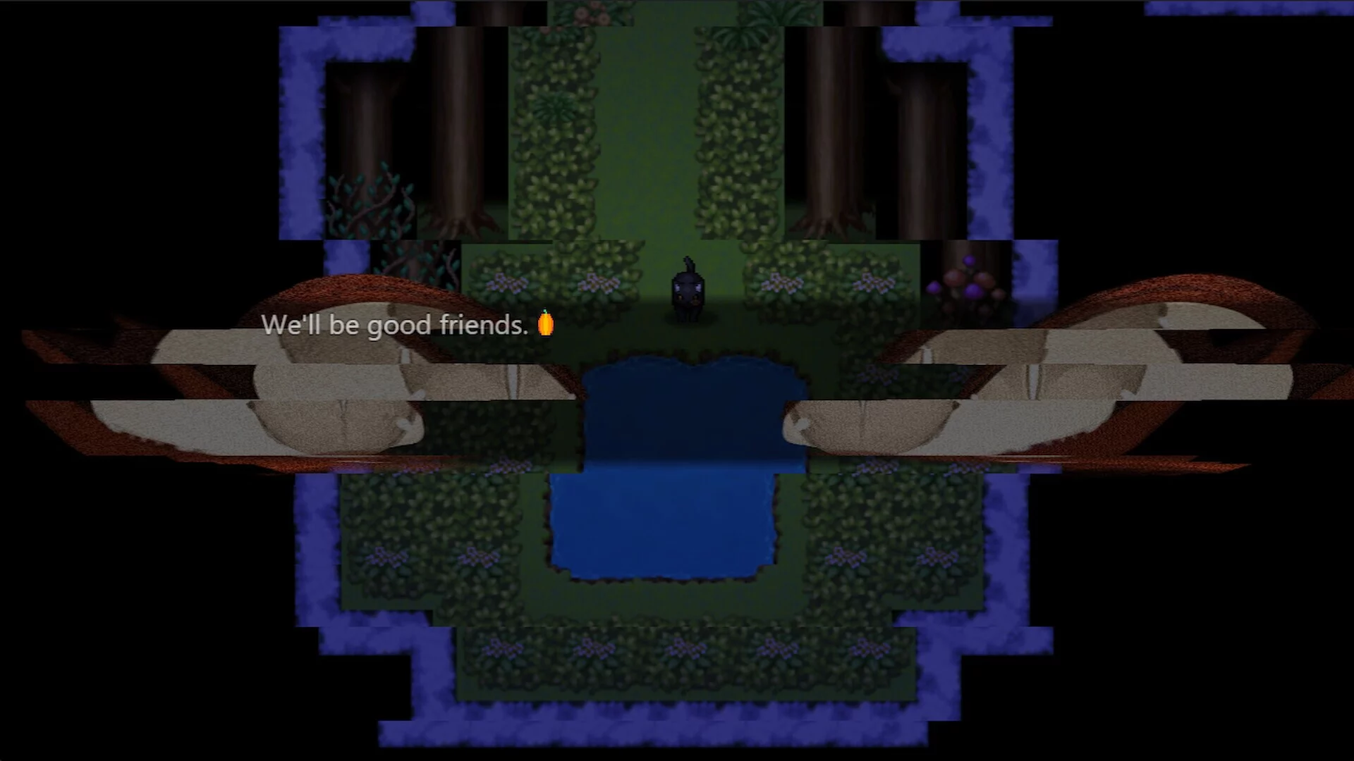 Изображение игры: Curse of Woney