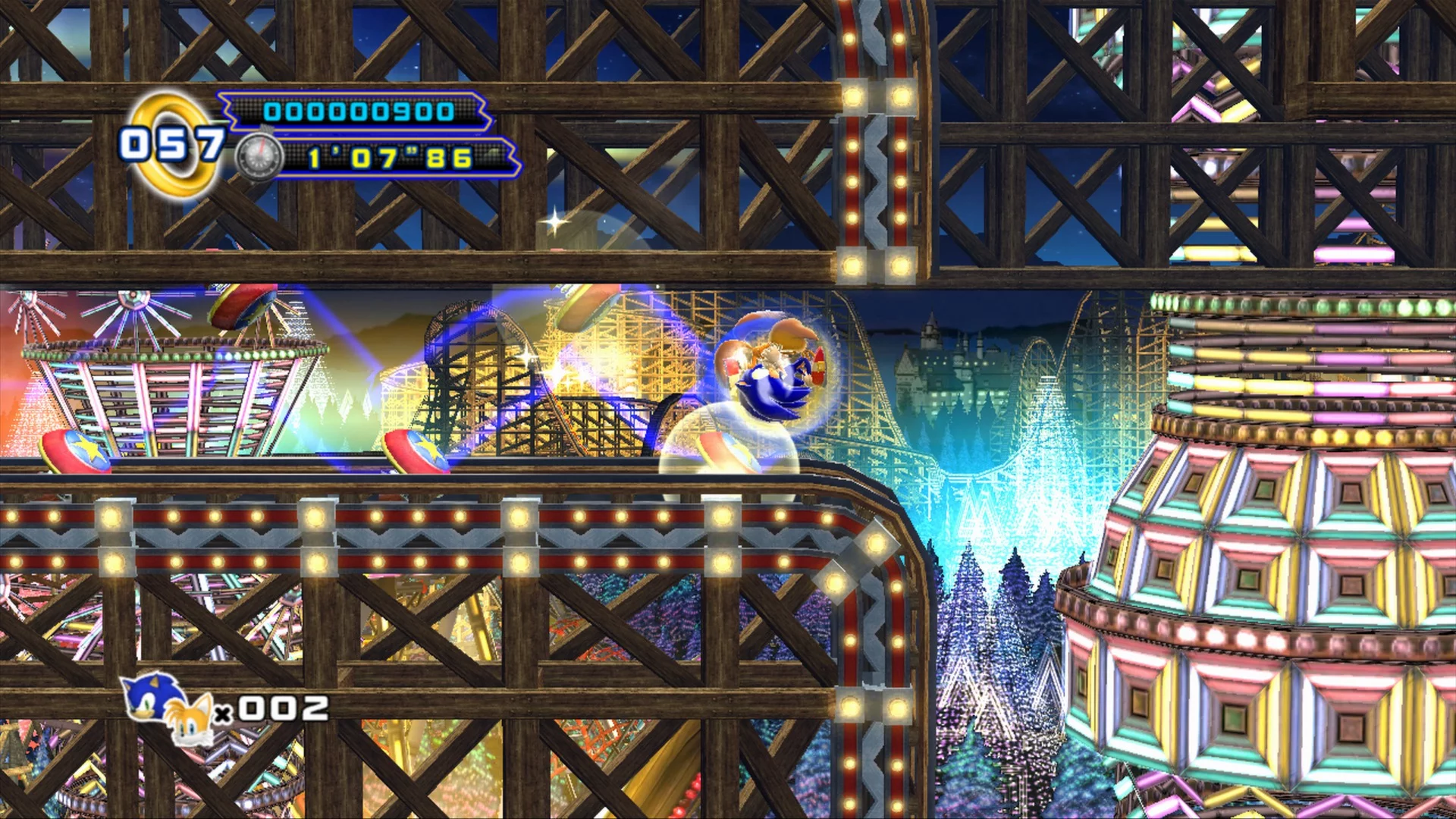 Изображение игры: Sonic the Hedgehog 4 - Episode II