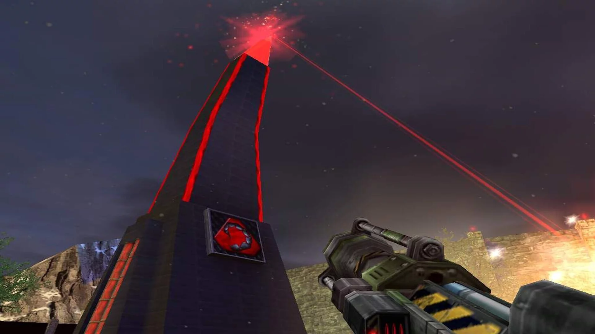 Изображение игры: Command & Conquer Renegade