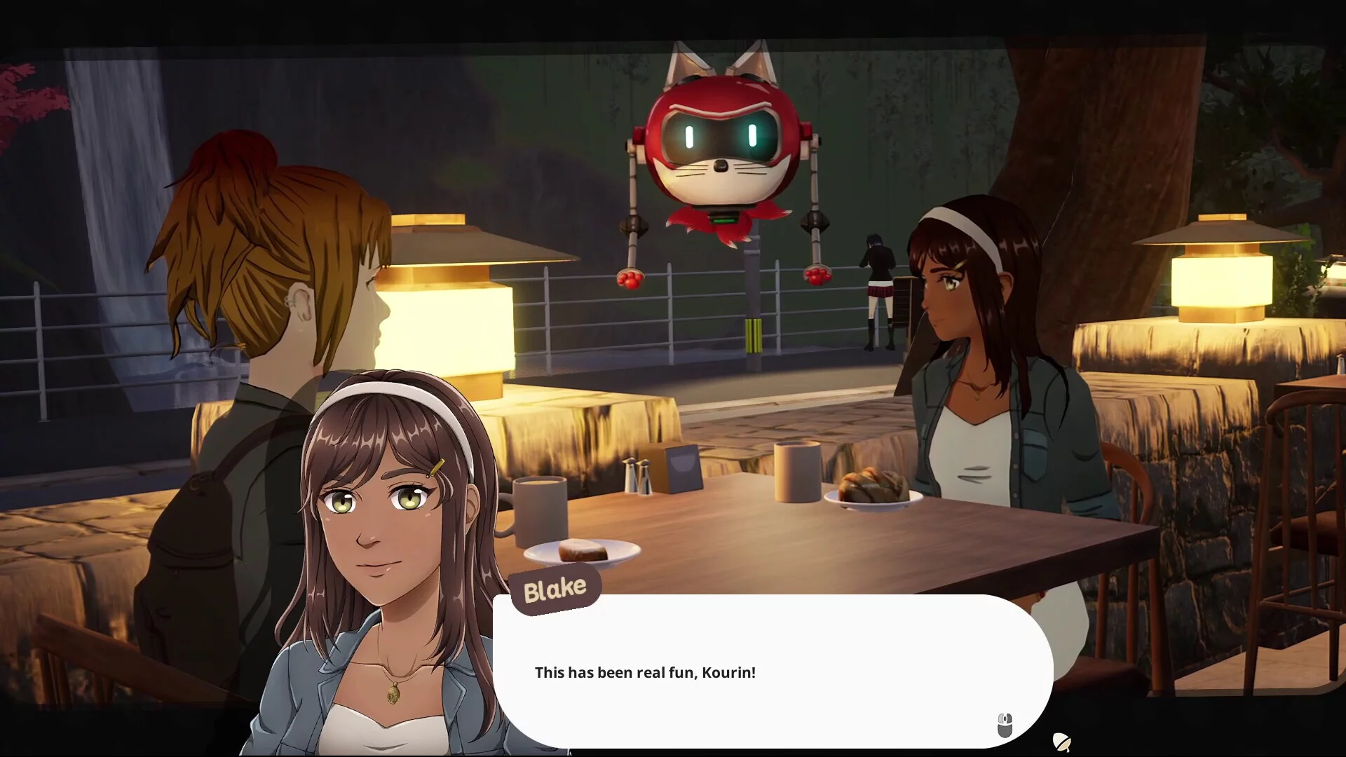 Изображение игры: SunnySide