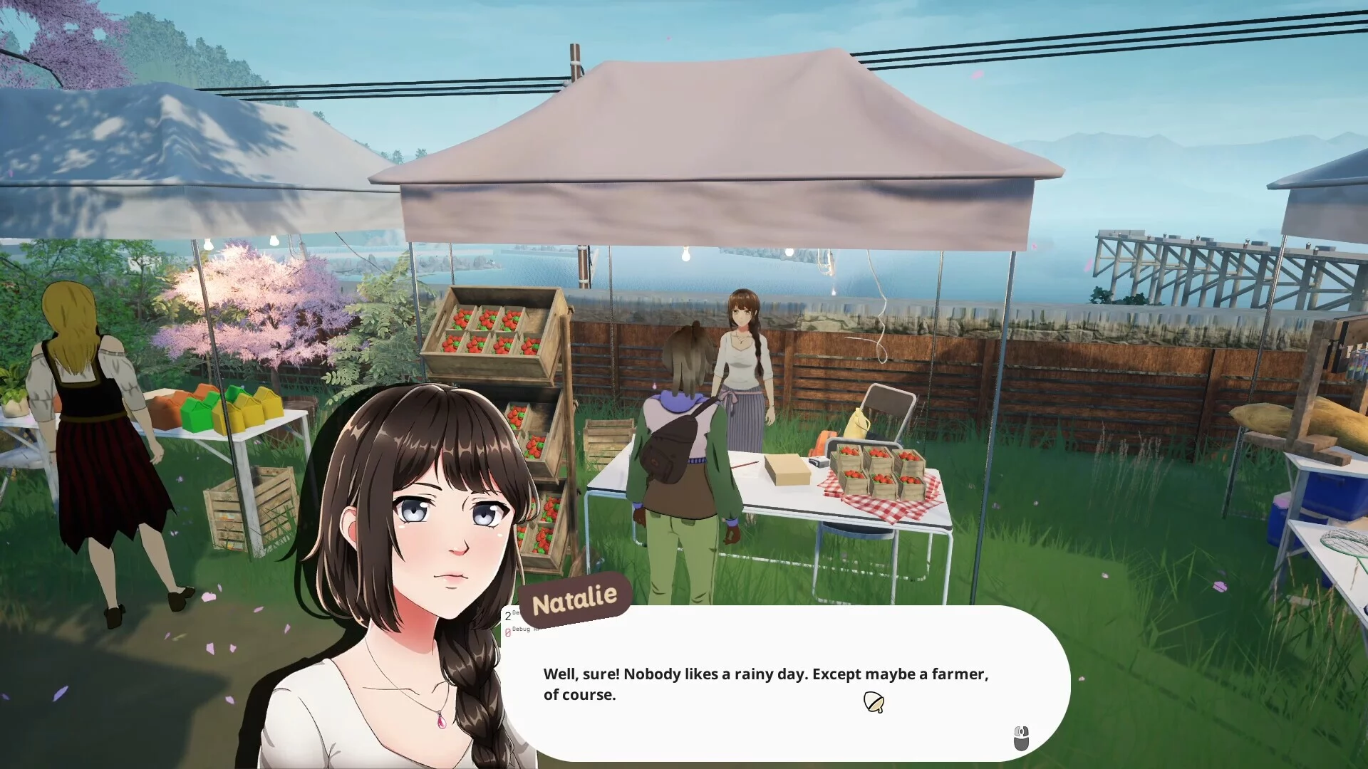 Изображение игры: SunnySide