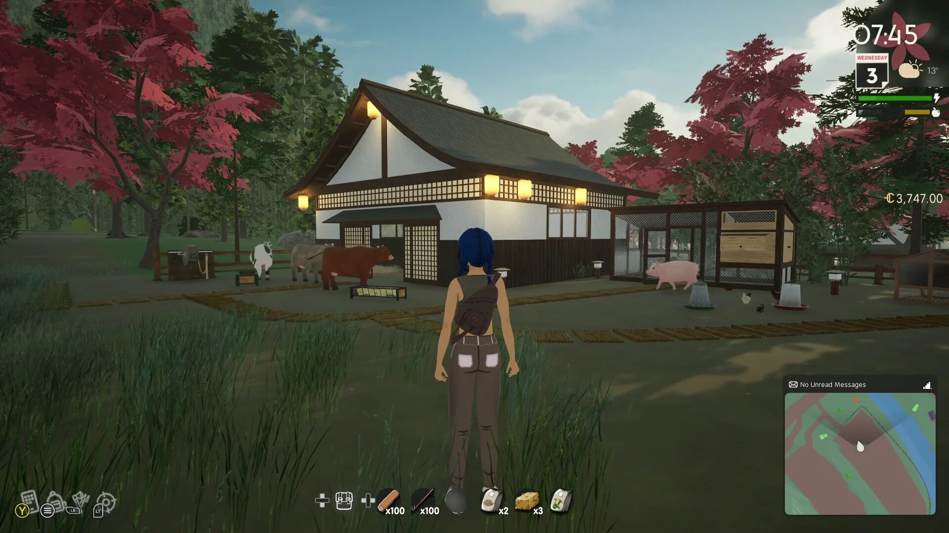 Изображение игры: SunnySide