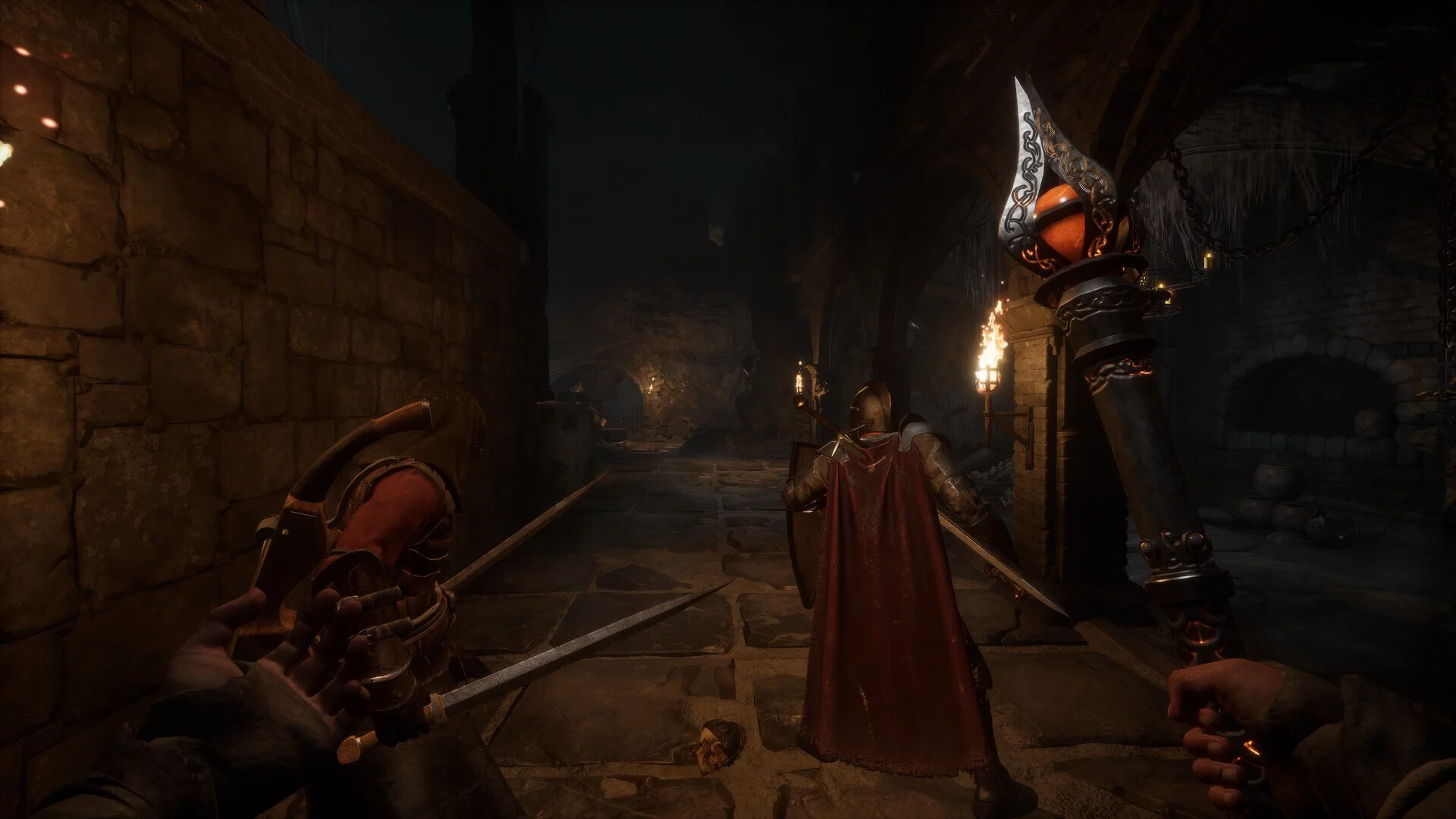 Изображение игры: Dungeonborne