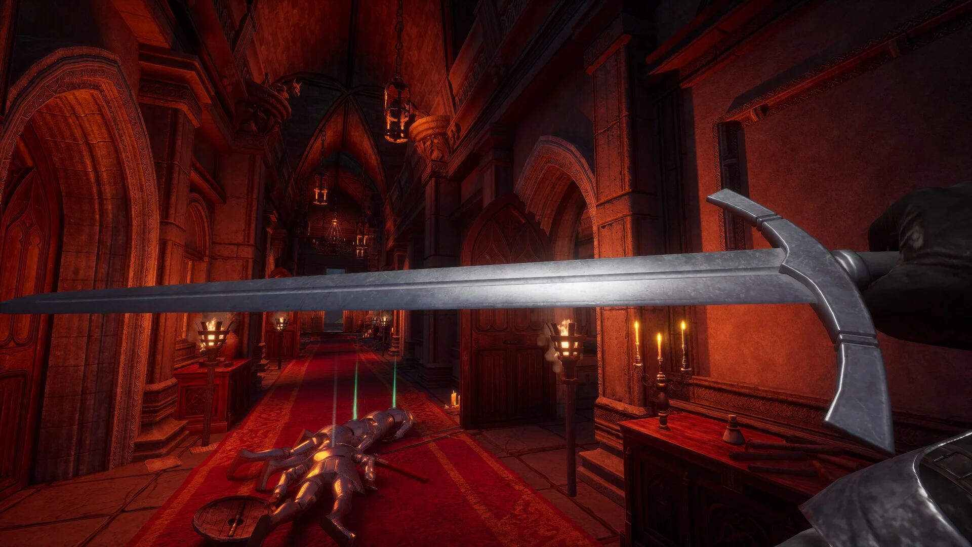 Изображение игры: Dungeonborne