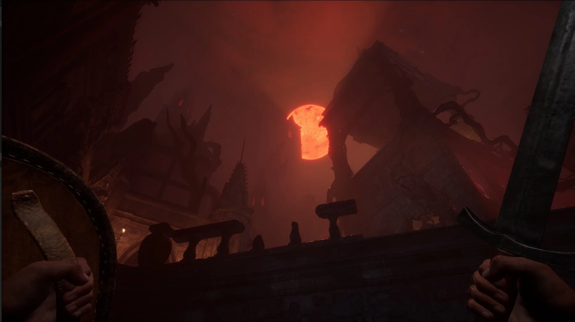 Изображение игры: Dungeonborne