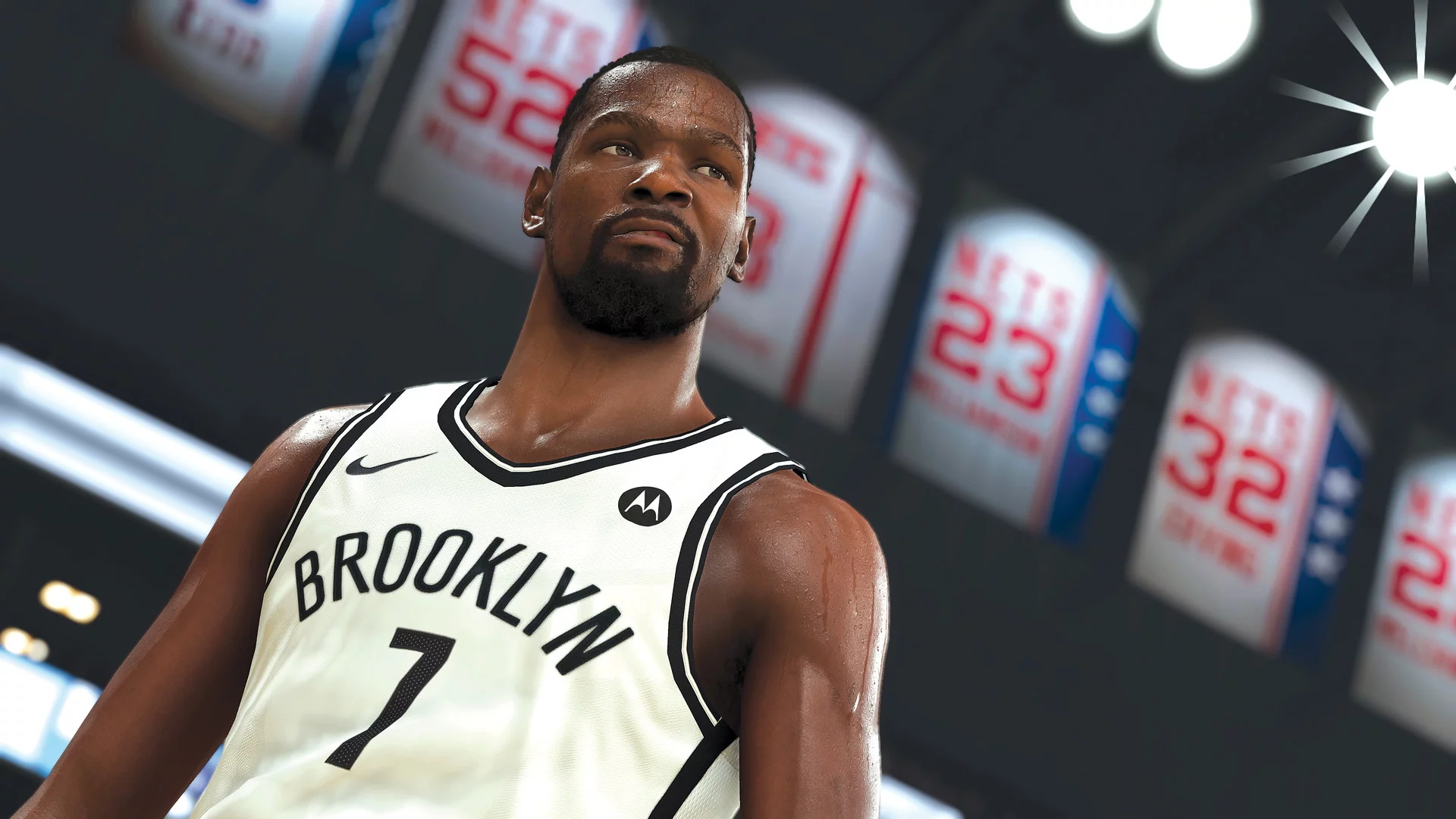 Изображение игры: NBA 2K22