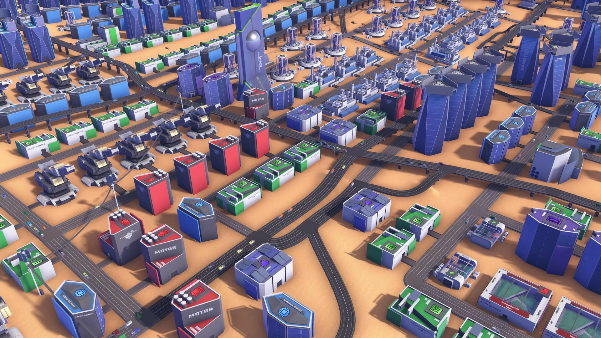 Изображение игры: InfraSpace