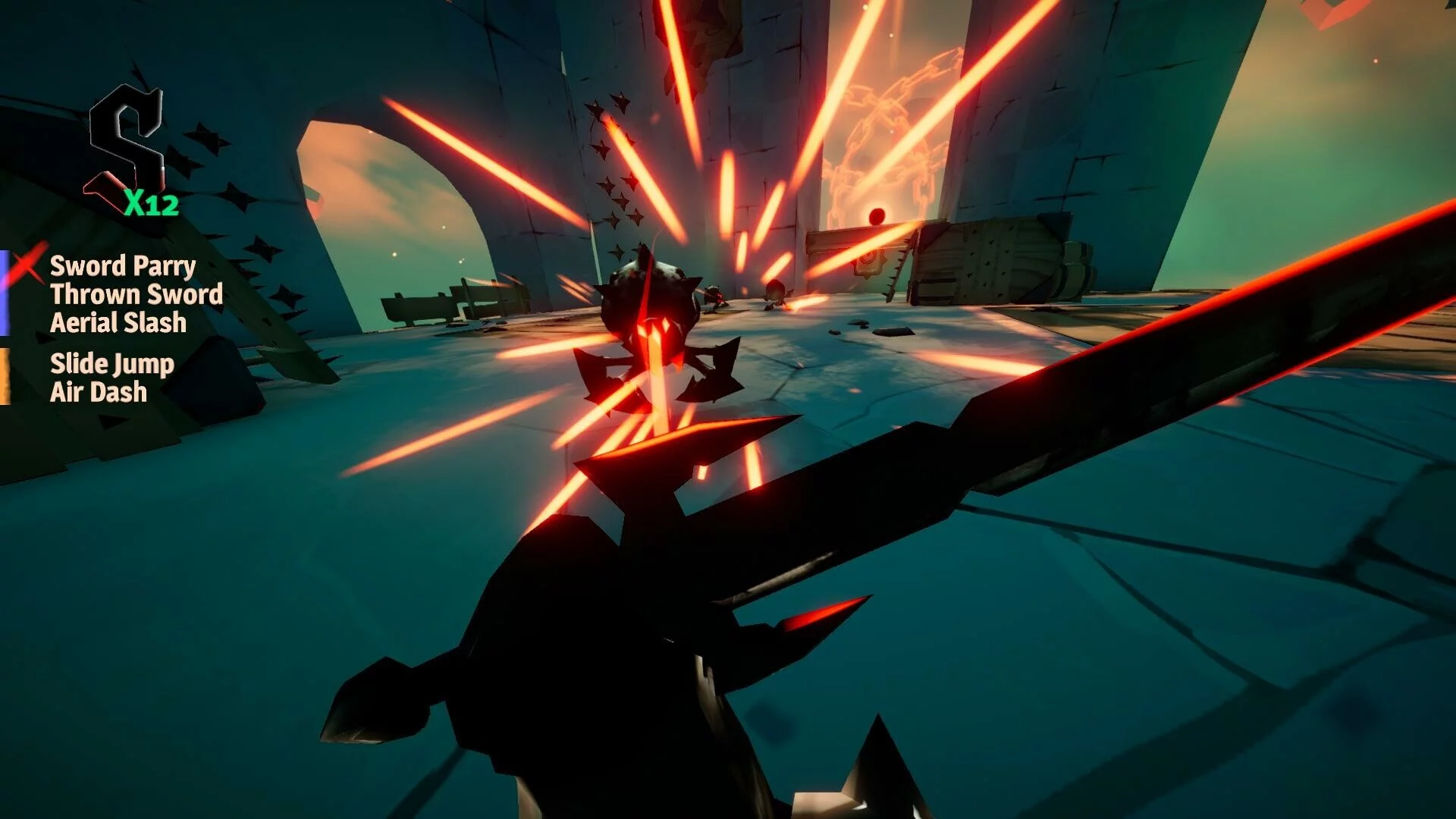 Изображение игры: Shady Knight