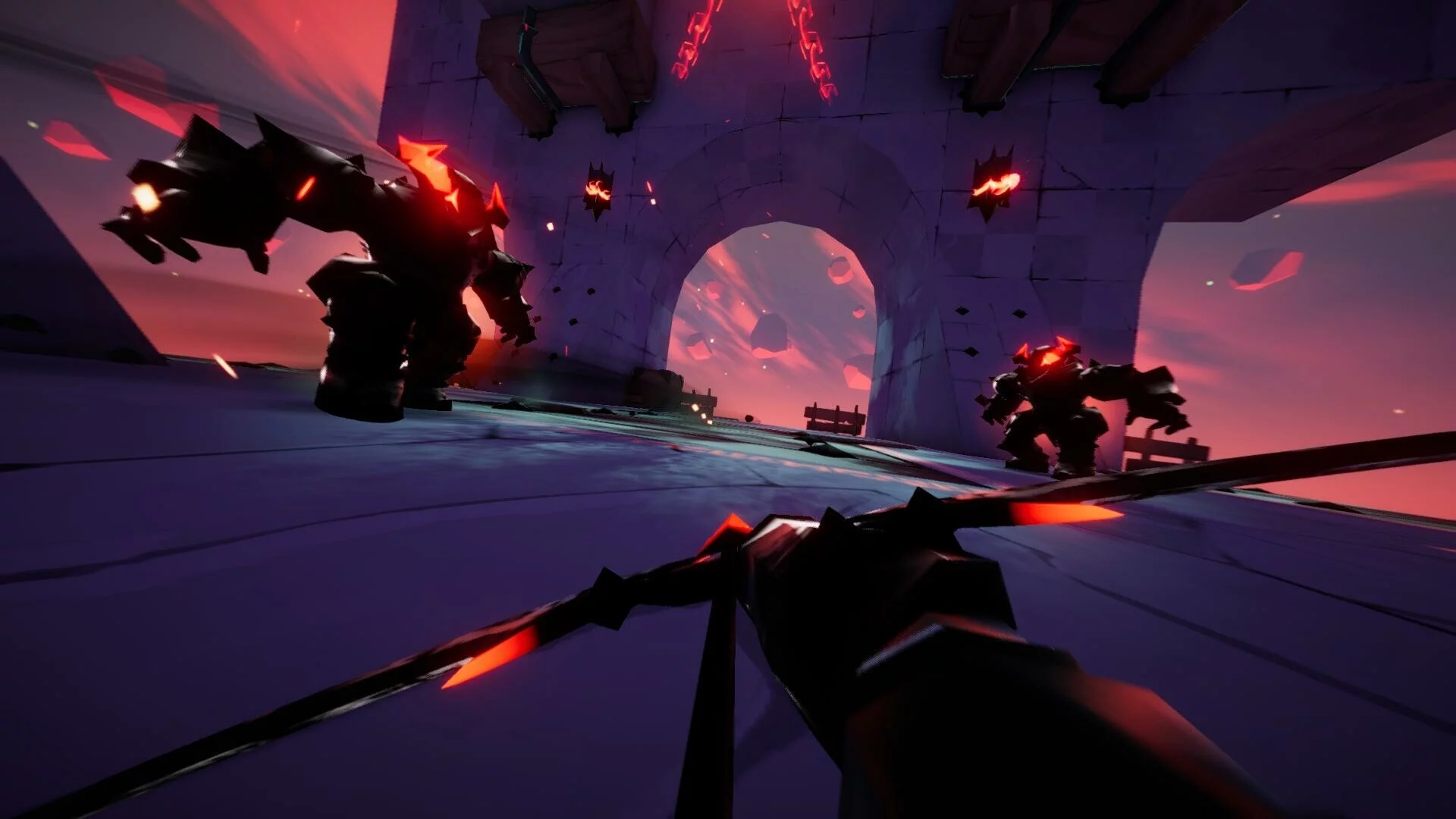 Изображение игры: Shady Knight