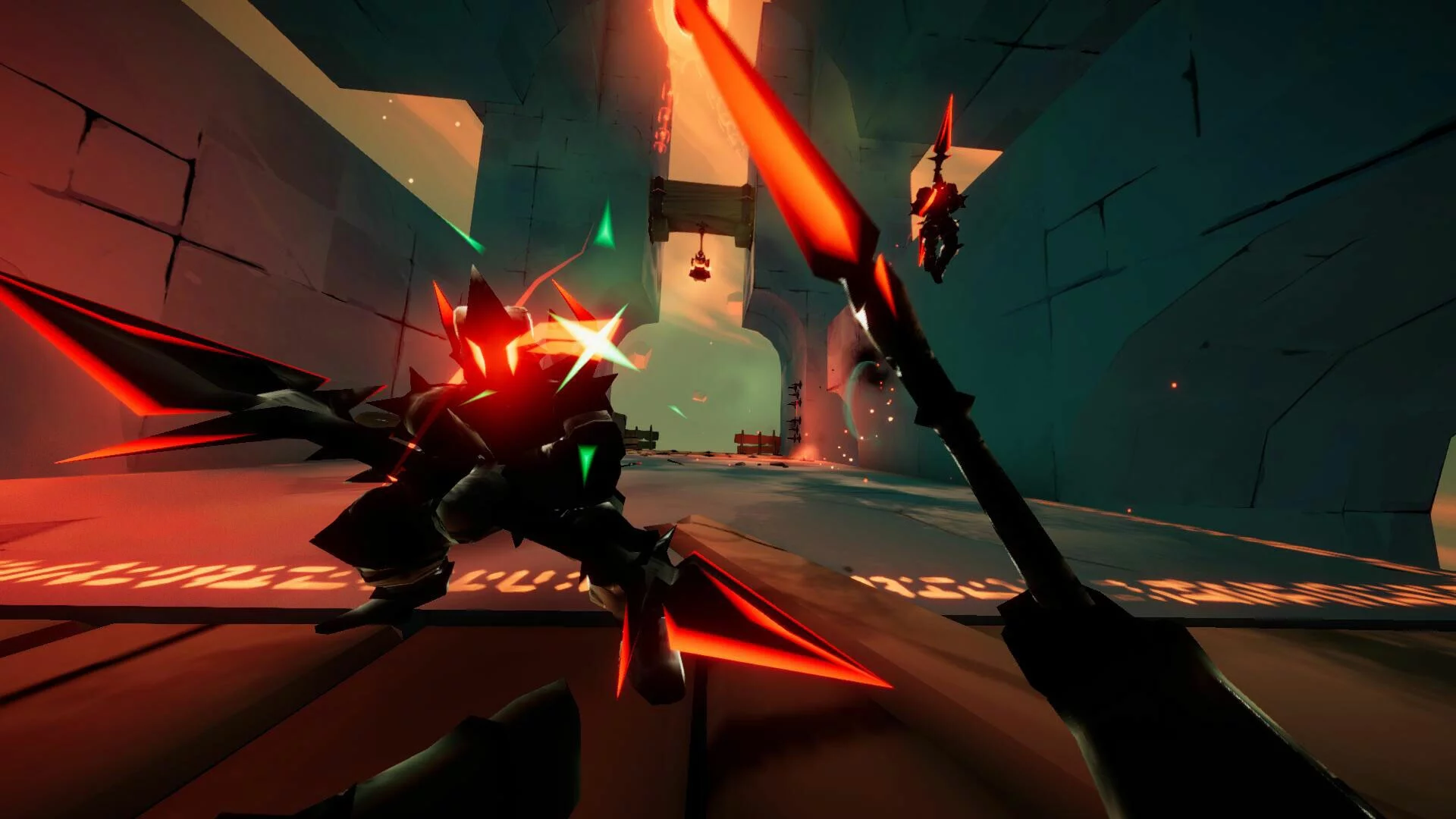 Изображение игры: Shady Knight
