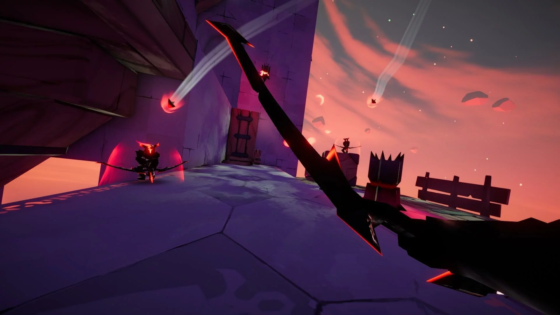 Изображение игры: Shady Knight