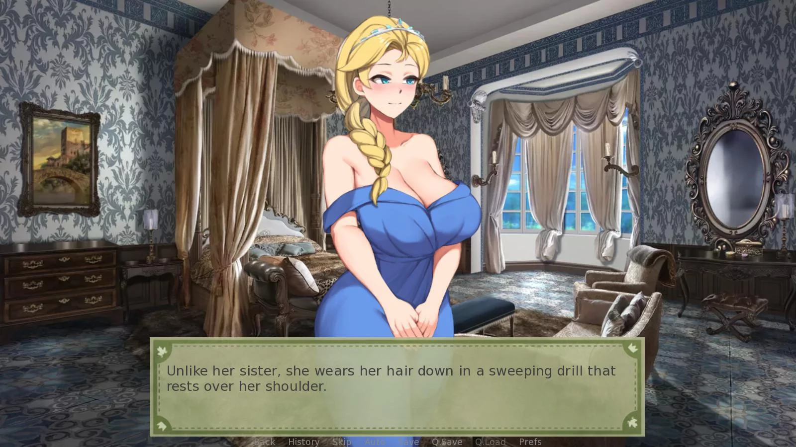 Изображение игры: Leap of Love